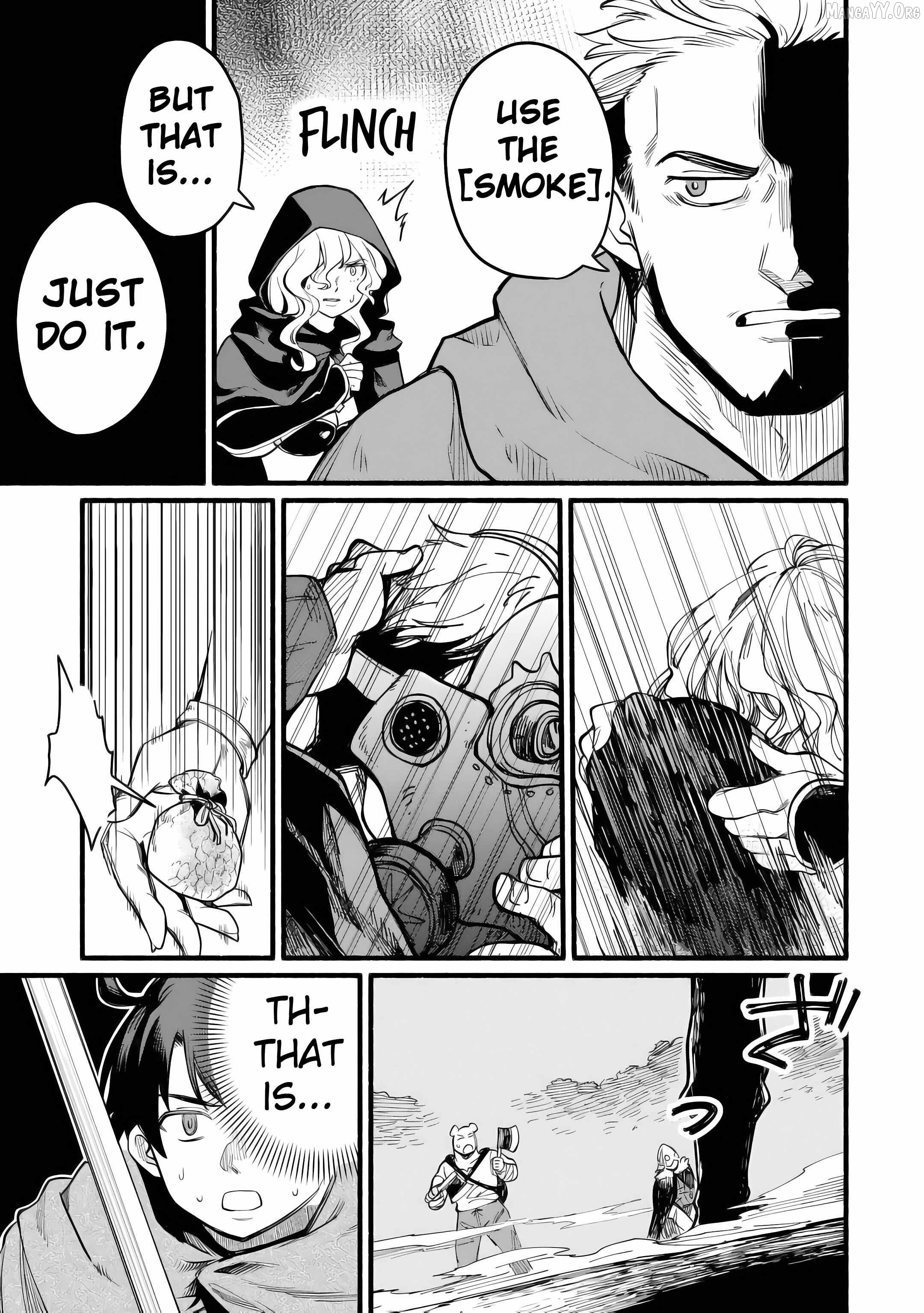 Tensei Mae no Tutorial de Isekai Saikyou ni Narimashita. - Junbishi Sugite Daini no Jinsei wa Easy Mode desu! Chapter 14 - page 3