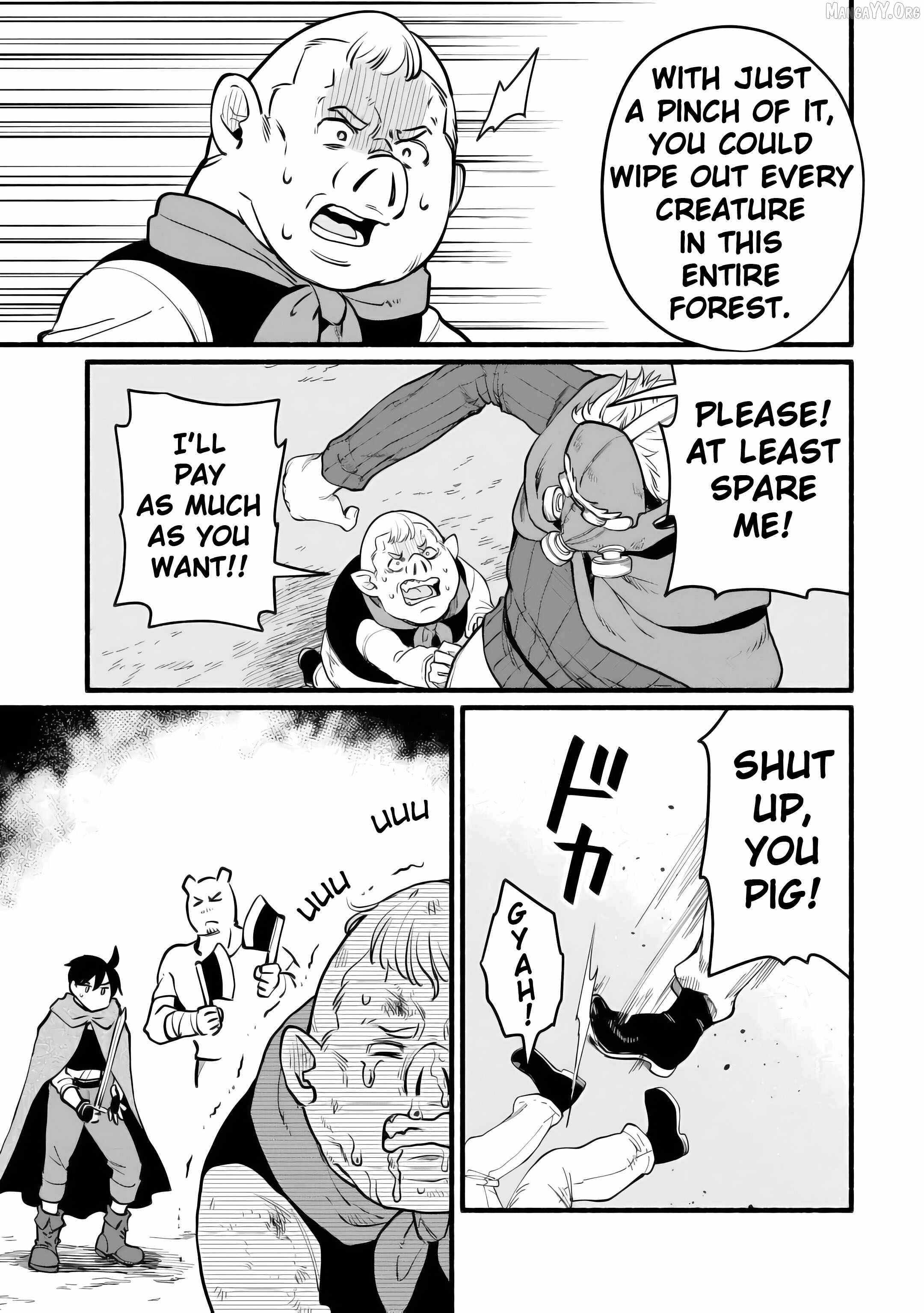 Tensei Mae no Tutorial de Isekai Saikyou ni Narimashita. - Junbishi Sugite Daini no Jinsei wa Easy Mode desu! Chapter 14 - page 7