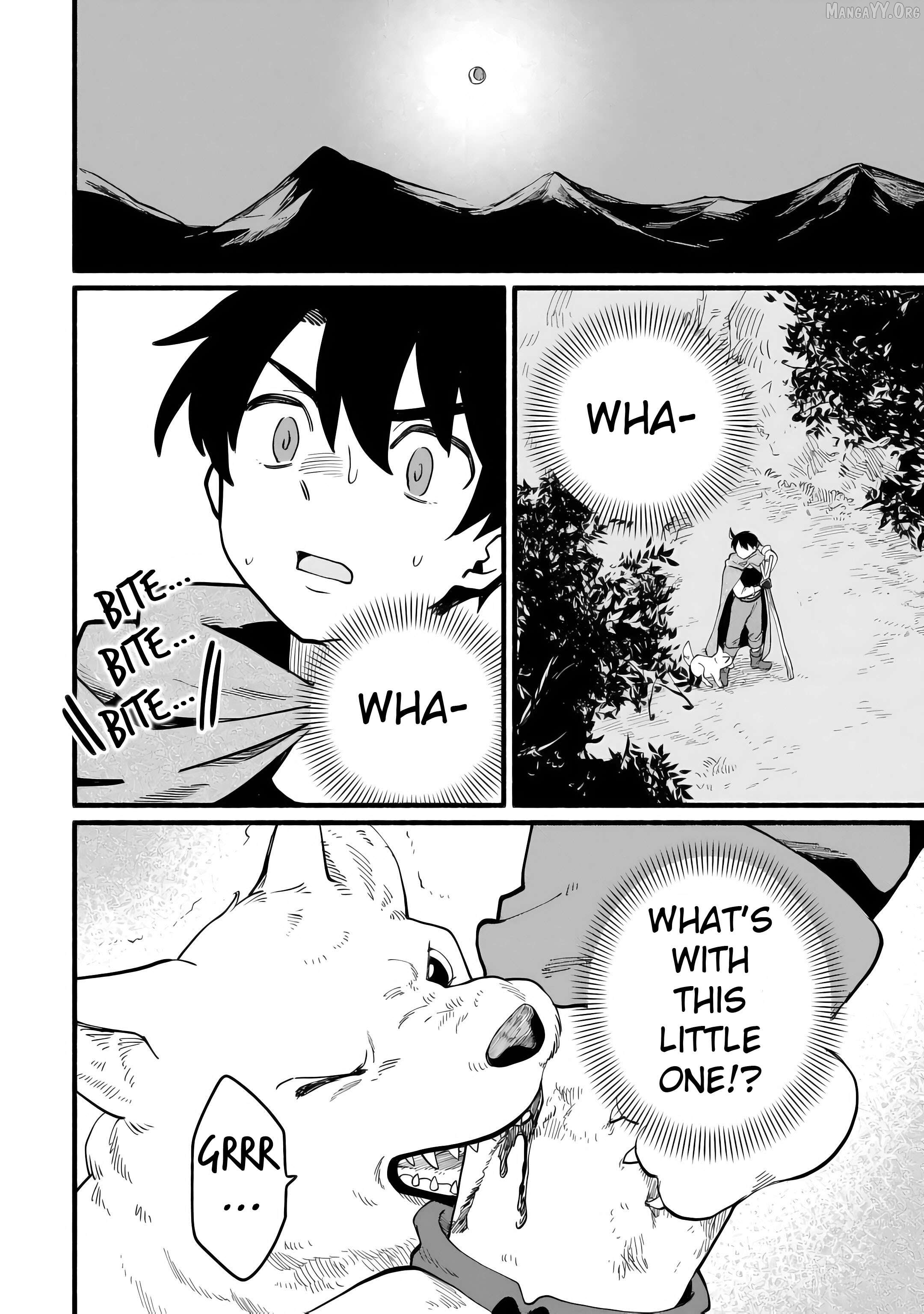 Tensei Mae no Tutorial de Isekai Saikyou ni Narimashita. - Junbishi Sugite Daini no Jinsei wa Easy Mode desu! Chapter 15 - page 2