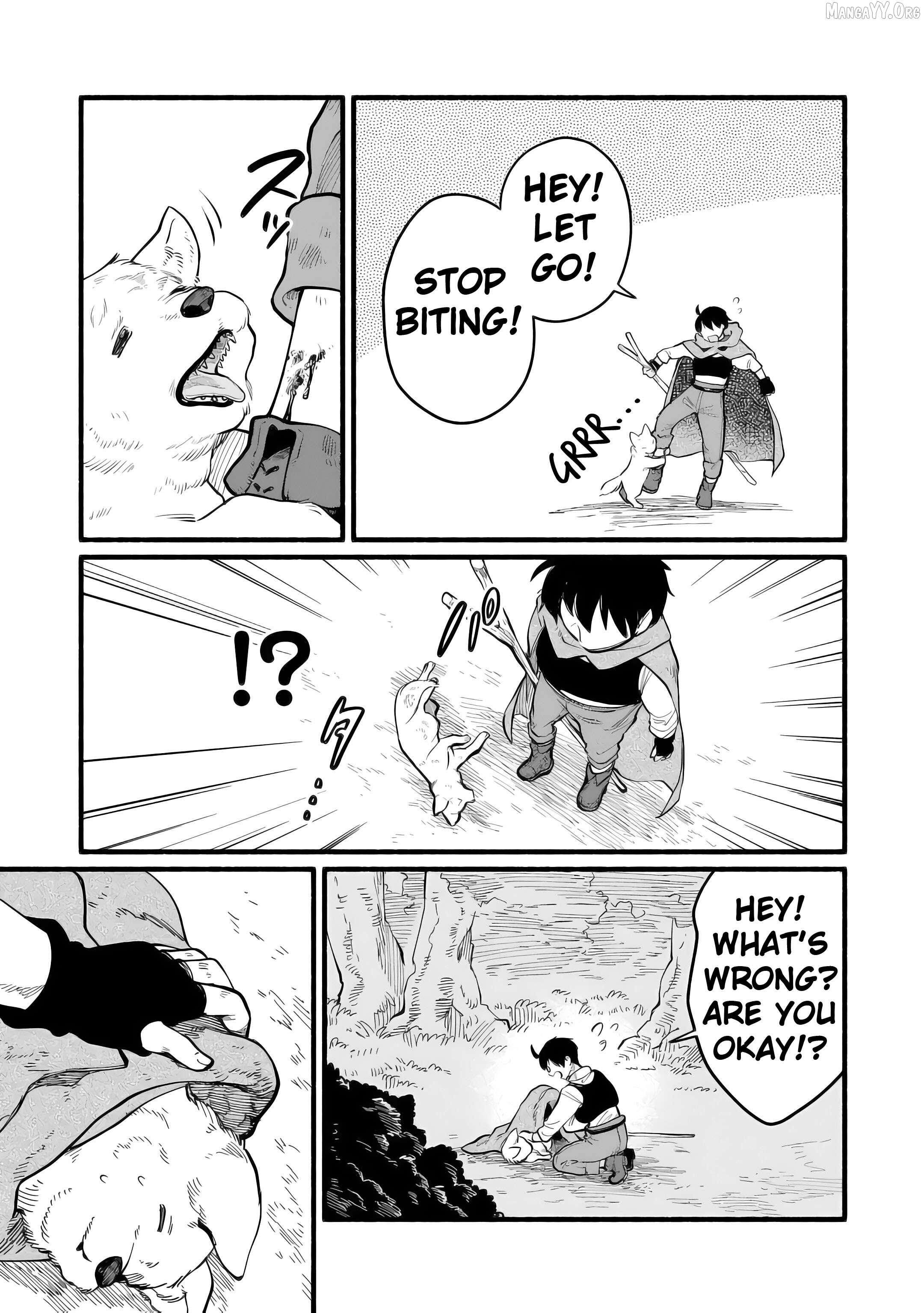Tensei Mae no Tutorial de Isekai Saikyou ni Narimashita. - Junbishi Sugite Daini no Jinsei wa Easy Mode desu! Chapter 15 - page 3