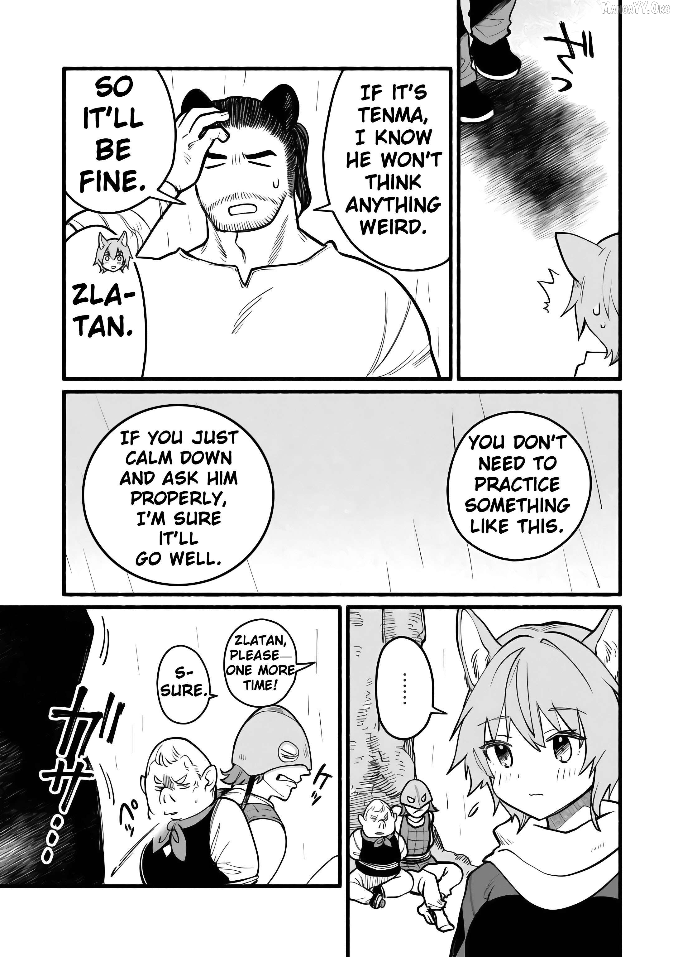 Tensei Mae no Tutorial de Isekai Saikyou ni Narimashita. - Junbishi Sugite Daini no Jinsei wa Easy Mode desu! Chapter 16 - page 7