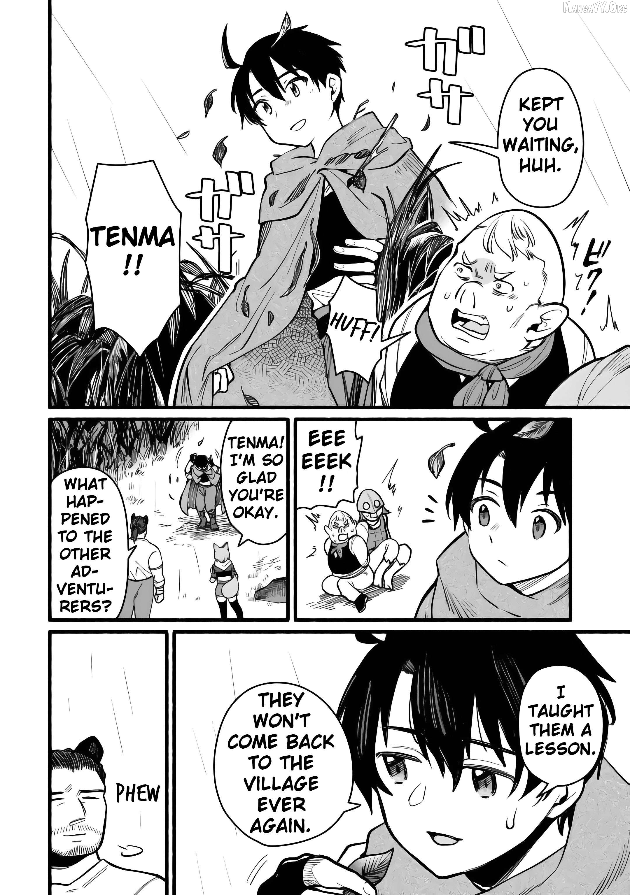 Tensei Mae no Tutorial de Isekai Saikyou ni Narimashita. - Junbishi Sugite Daini no Jinsei wa Easy Mode desu! Chapter 16 - page 8