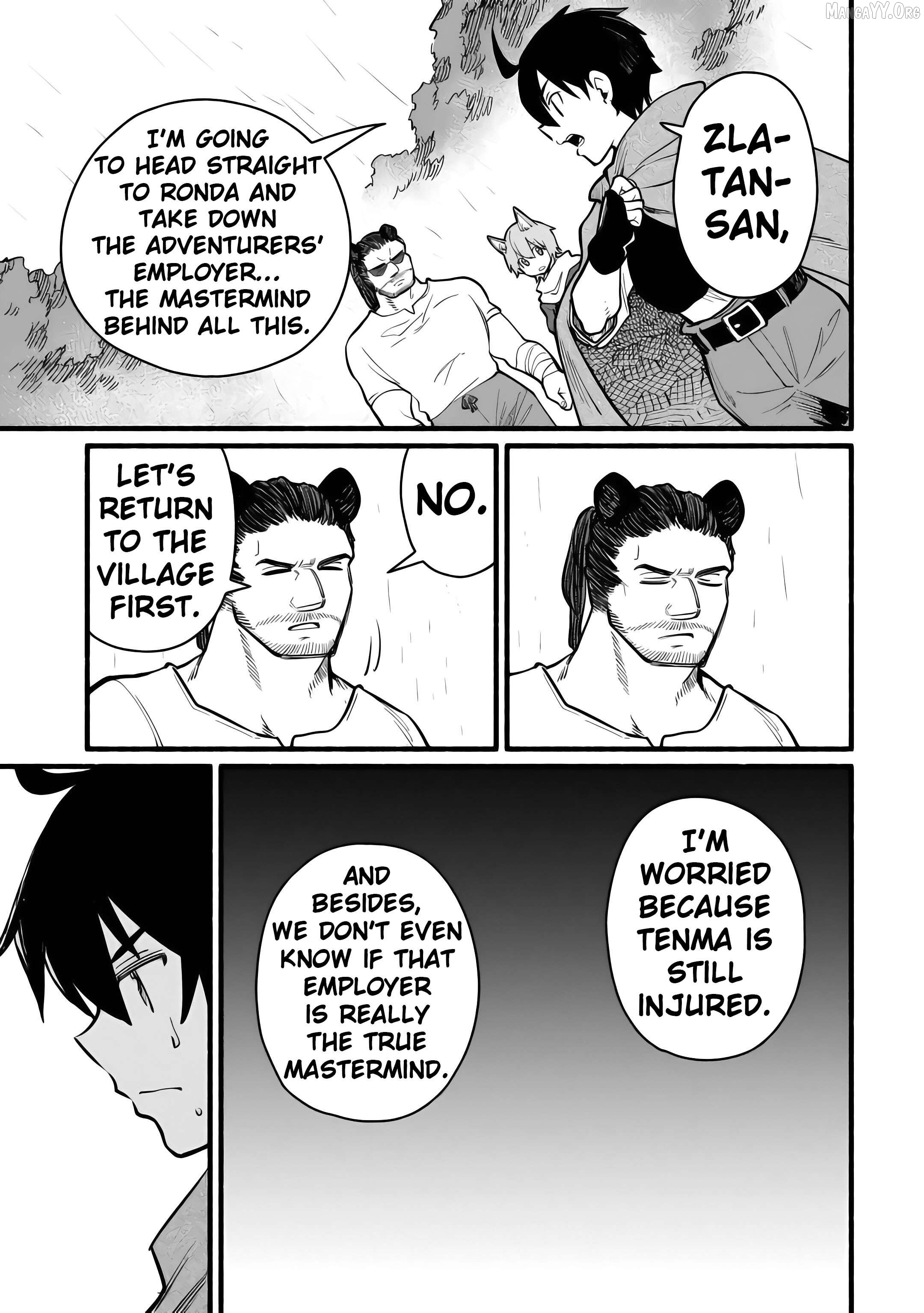 Tensei Mae no Tutorial de Isekai Saikyou ni Narimashita. - Junbishi Sugite Daini no Jinsei wa Easy Mode desu! Chapter 16 - page 9