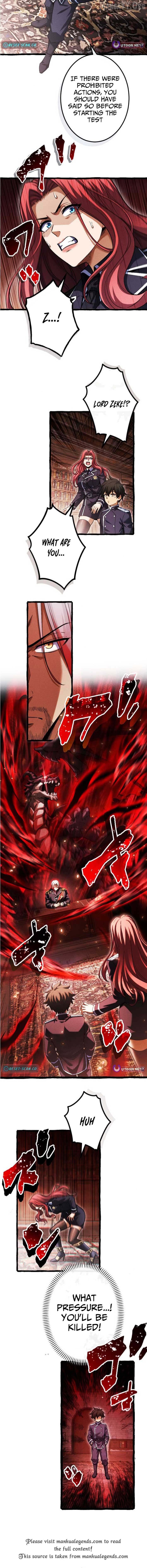 Return of the First Patriarch: The Strongest Reincarnates into His Descendant 1000 Years Later Chapter 16 - page 3