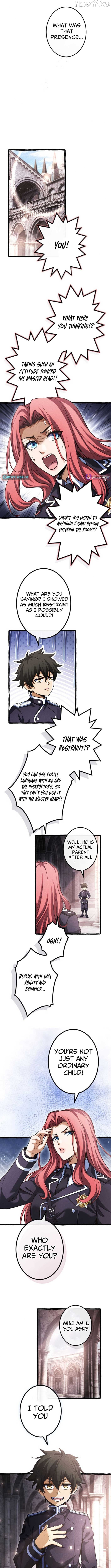 Return of the First Patriarch: The Strongest Reincarnates into His Descendant 1000 Years Later Chapter 16 - page 4