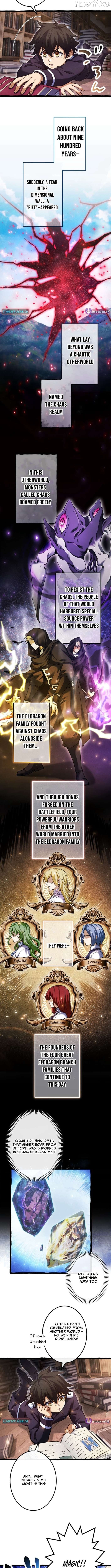 Return of the First Patriarch: The Strongest Reincarnates into His Descendant 1000 Years Later Chapter 17 - page 2