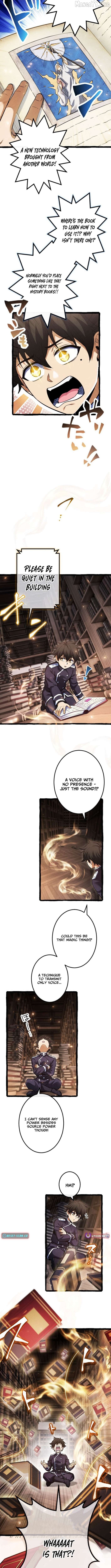 Return of the First Patriarch: The Strongest Reincarnates into His Descendant 1000 Years Later Chapter 17 - page 3