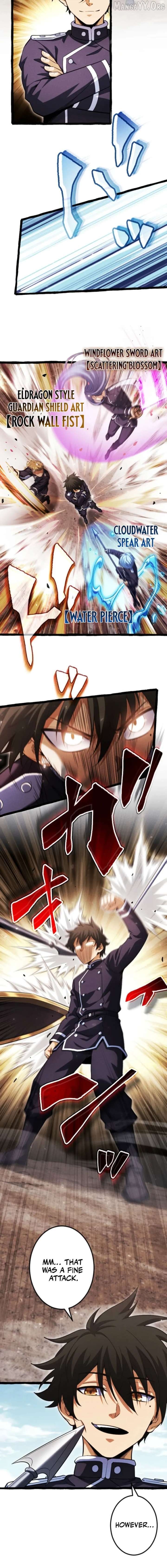 Return of the First Patriarch: The Strongest Reincarnates into His Descendant 1000 Years Later Chapter 18 - page 6
