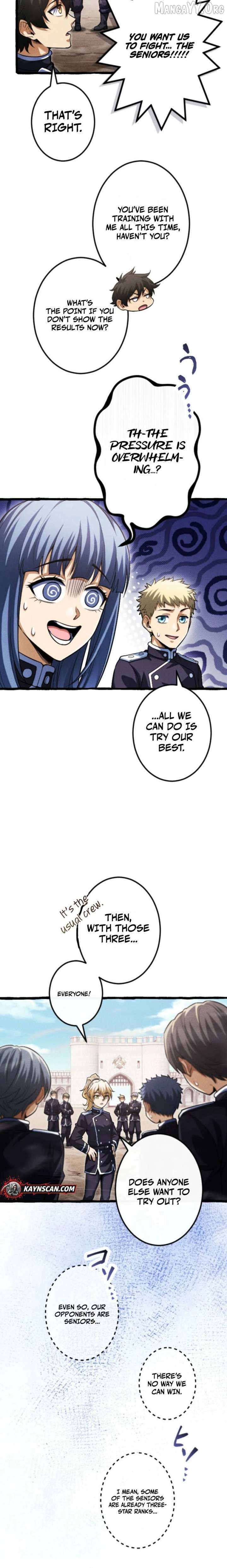 Return of the First Patriarch: The Strongest Reincarnates into His Descendant 1000 Years Later Chapter 19 - page 8