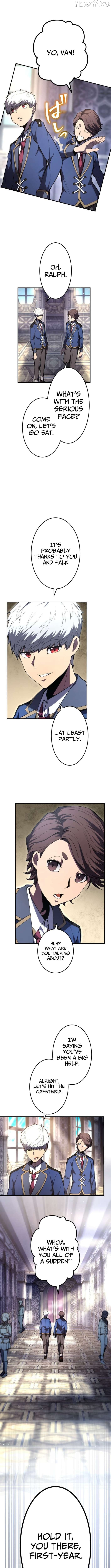 The Genius Assassin’s Second Life Begins at the Academy Chapter 17 - page 9