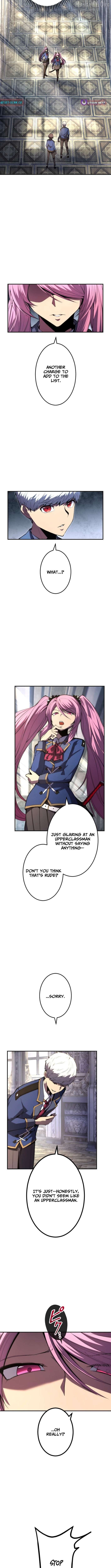 The Genius Assassin’s Second Life Begins at the Academy Chapter 18 - page 3