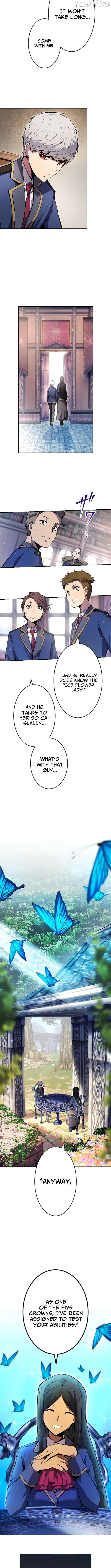The Genius Assassin’s Second Life Begins at the Academy Chapter 20 - page 2