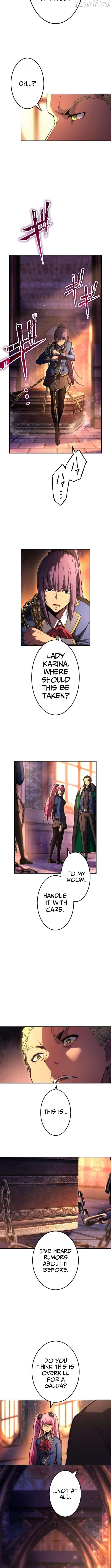 The Genius Assassin’s Second Life Begins at the Academy Chapter 21 - page 2