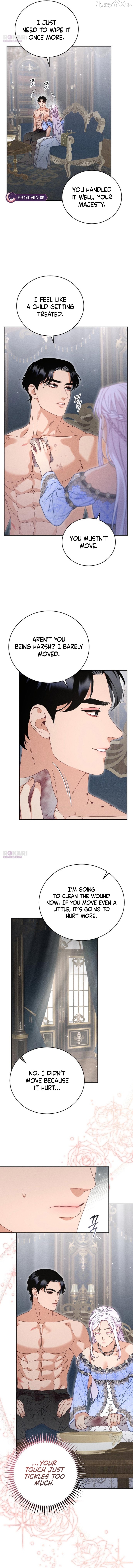 Dare I Hope Chapter 18 - page 2