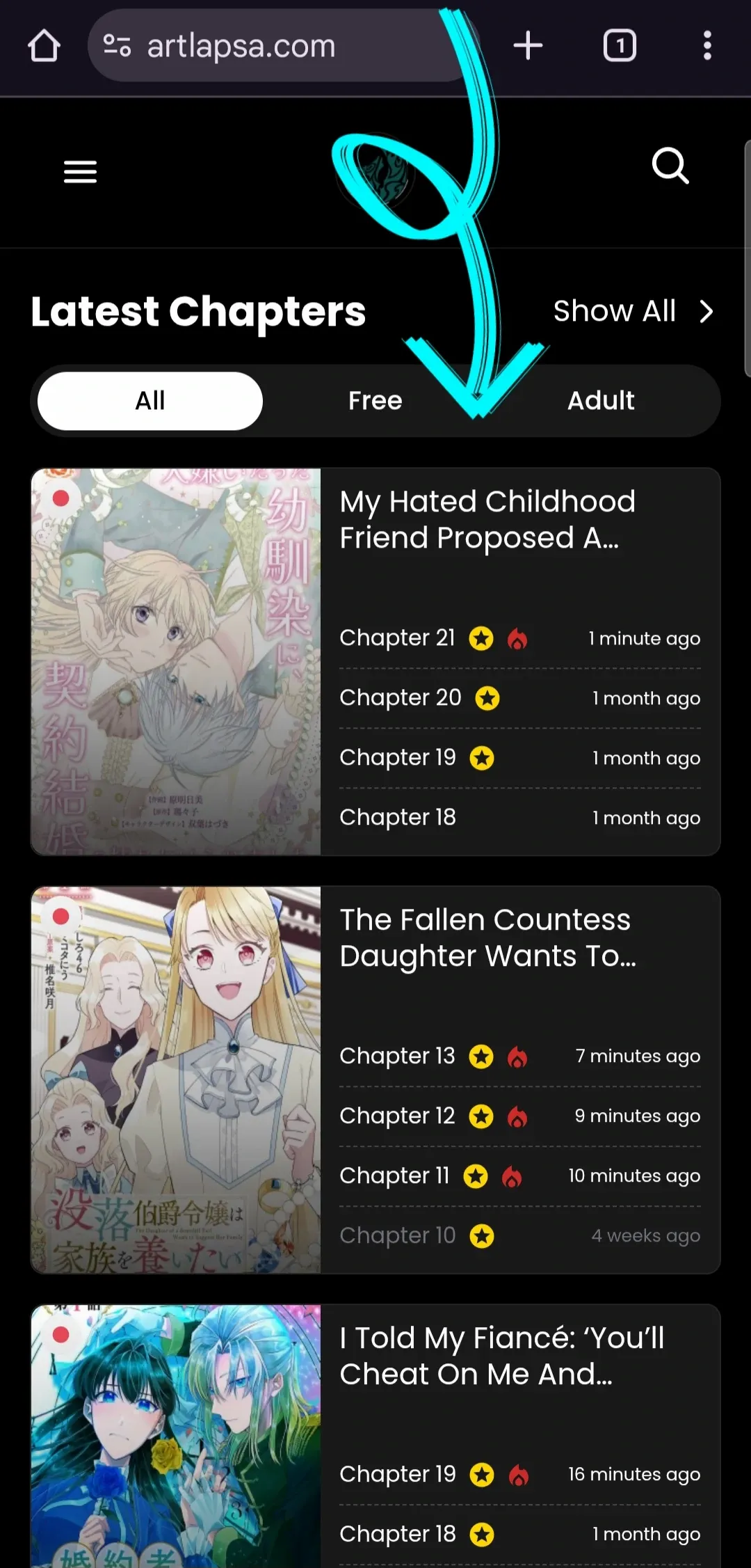 My Hated Childhood Friend Proposed a Contract Marriage Chapter 10 - page 1