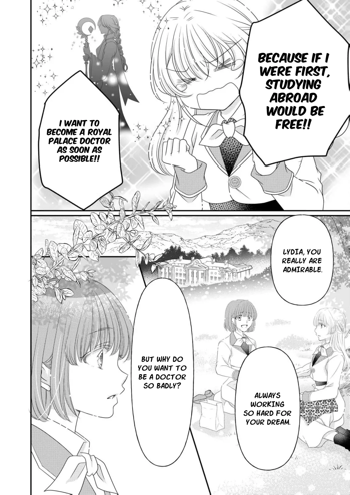 My Hated Childhood Friend Proposed a Contract Marriage Chapter 10 - page 10