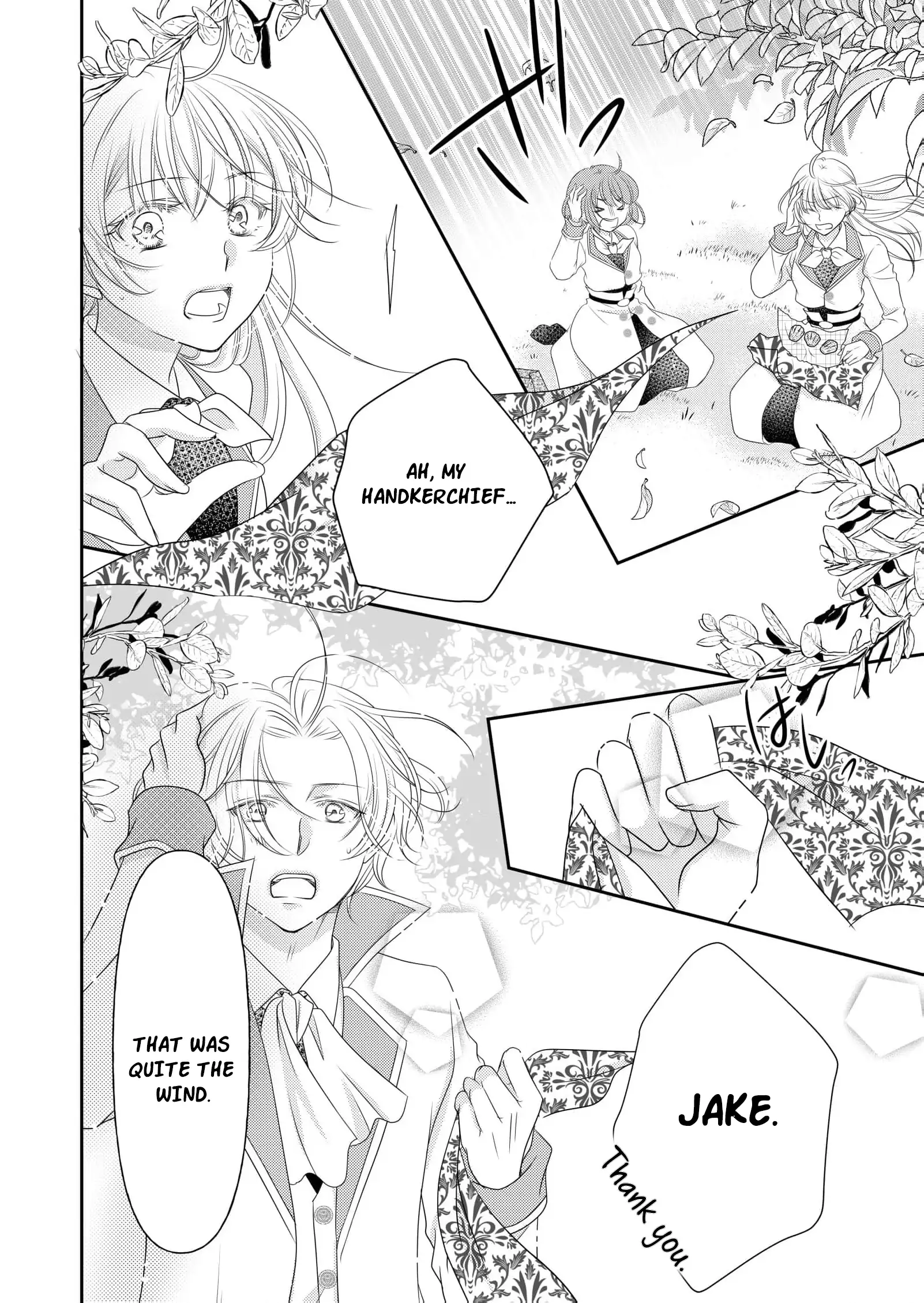 My Hated Childhood Friend Proposed a Contract Marriage Chapter 10 - page 12