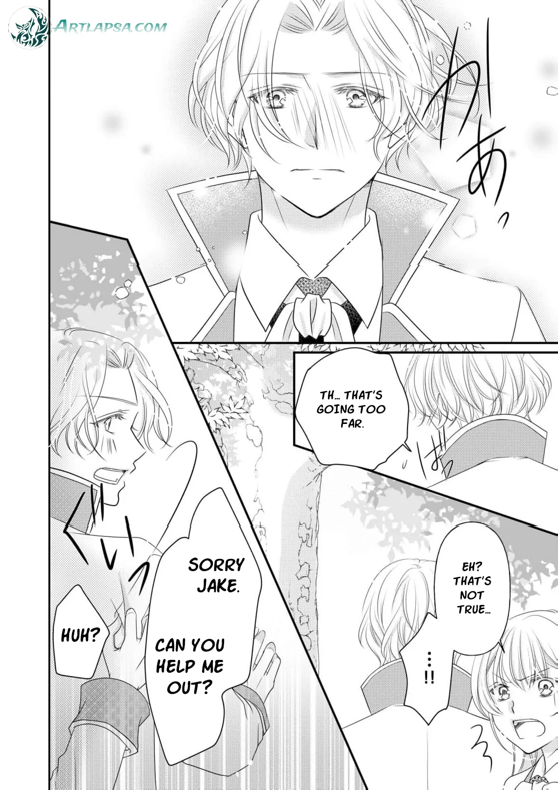 My Hated Childhood Friend Proposed a Contract Marriage Chapter 10 - page 16