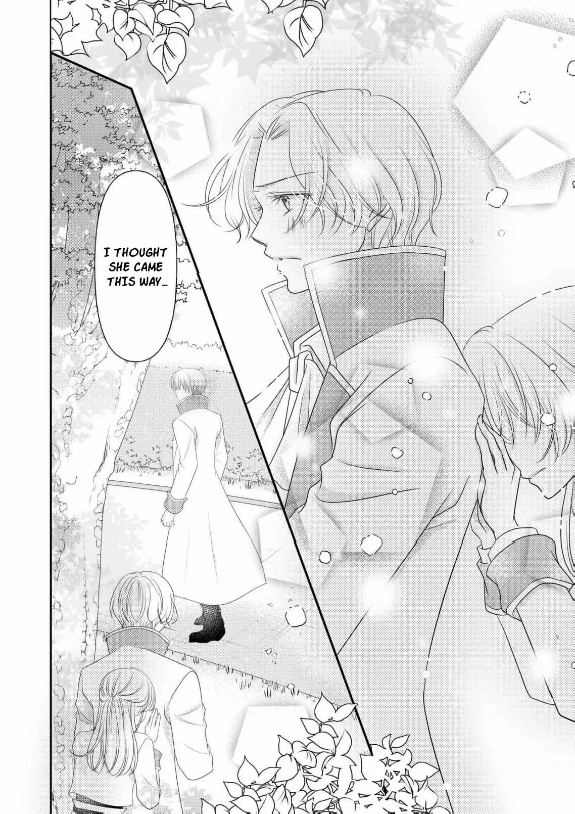 My Hated Childhood Friend Proposed a Contract Marriage Chapter 10 - page 18