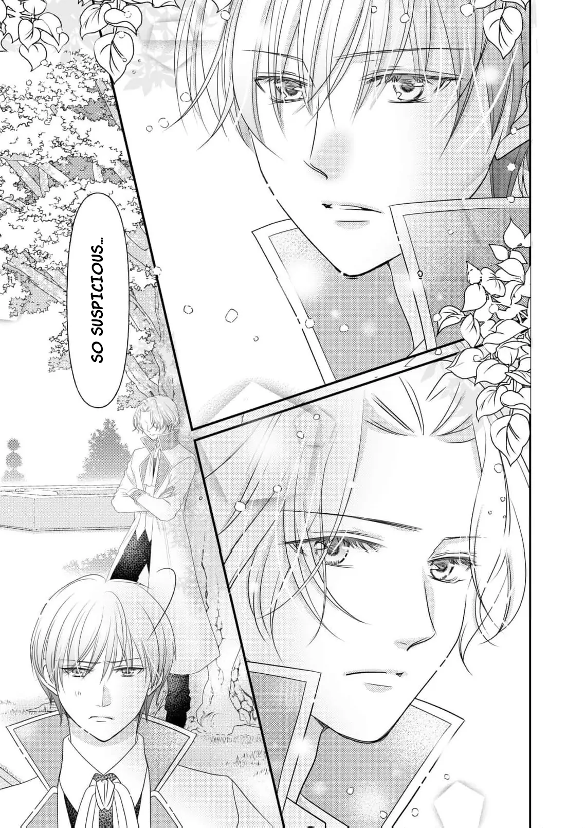 My Hated Childhood Friend Proposed a Contract Marriage Chapter 10 - page 19