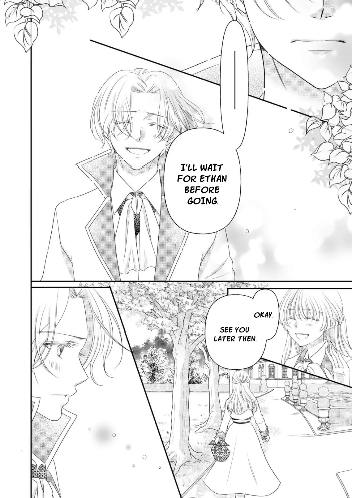 My Hated Childhood Friend Proposed a Contract Marriage Chapter 10 - page 22
