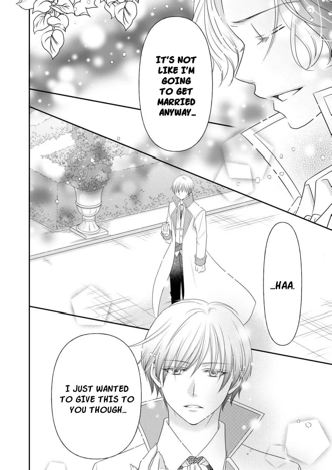My Hated Childhood Friend Proposed a Contract Marriage Chapter 10 - page 24