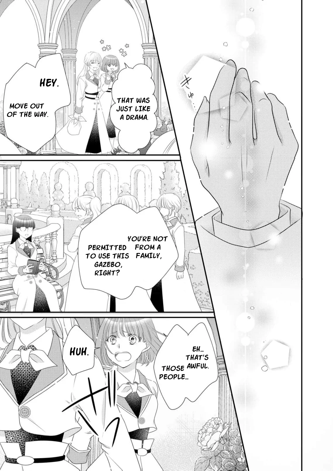 My Hated Childhood Friend Proposed a Contract Marriage Chapter 10 - page 25
