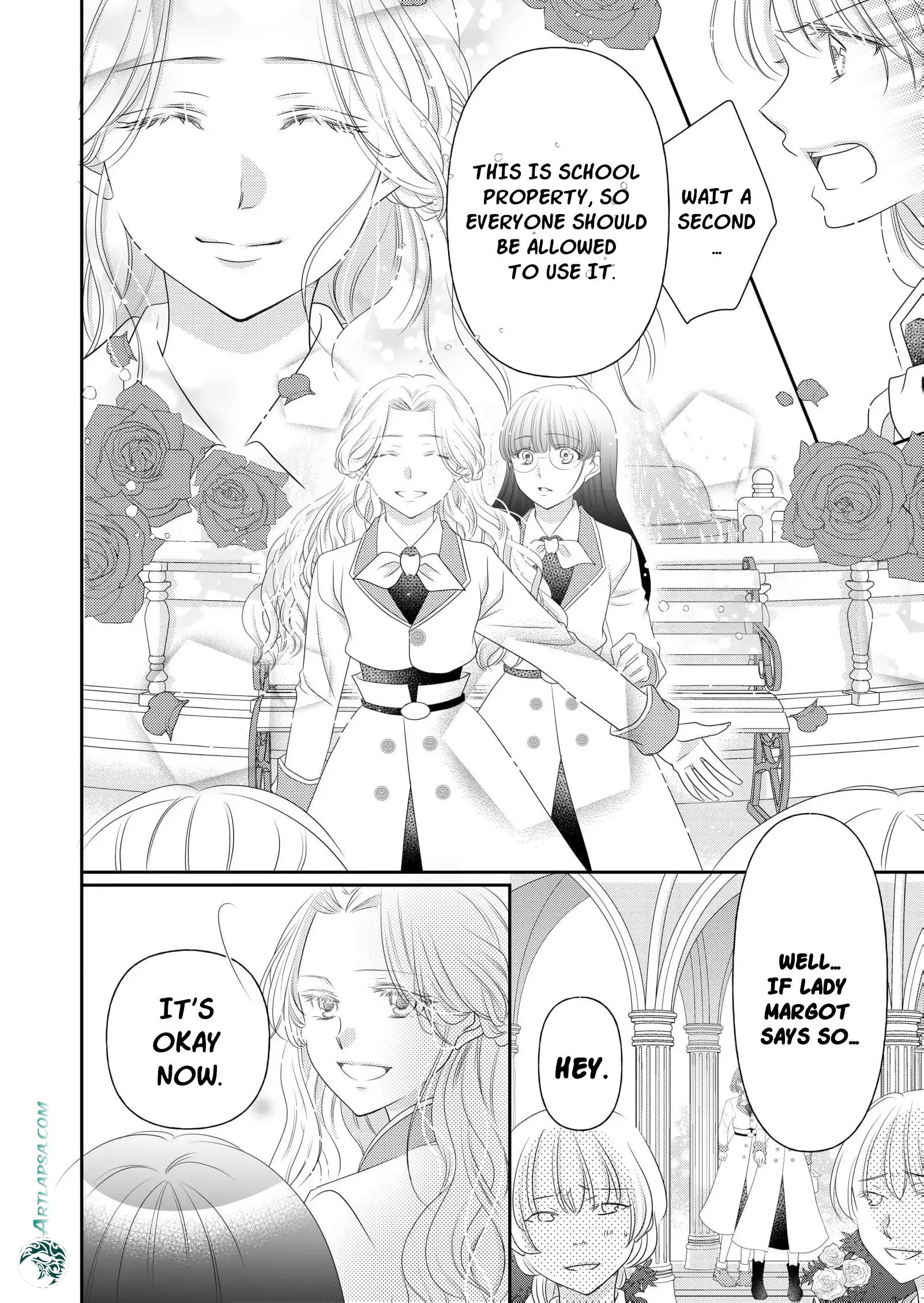 My Hated Childhood Friend Proposed a Contract Marriage Chapter 10 - page 26