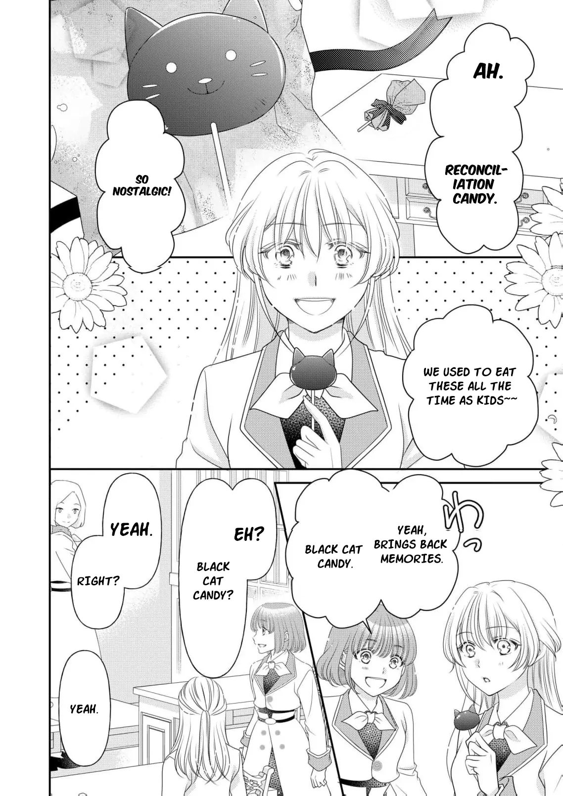 My Hated Childhood Friend Proposed a Contract Marriage Chapter 10 - page 28