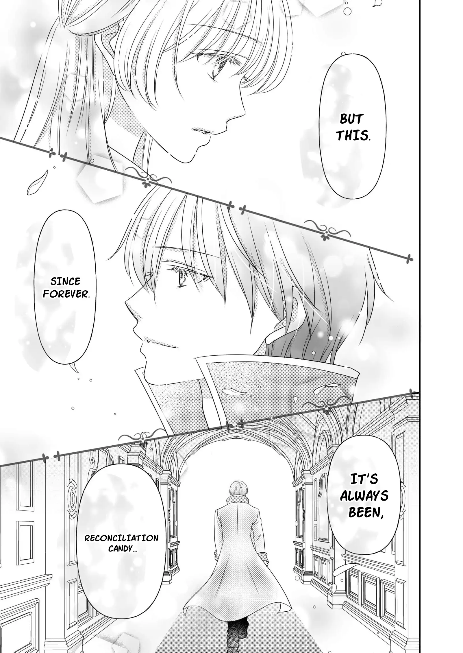 My Hated Childhood Friend Proposed a Contract Marriage Chapter 10 - page 29