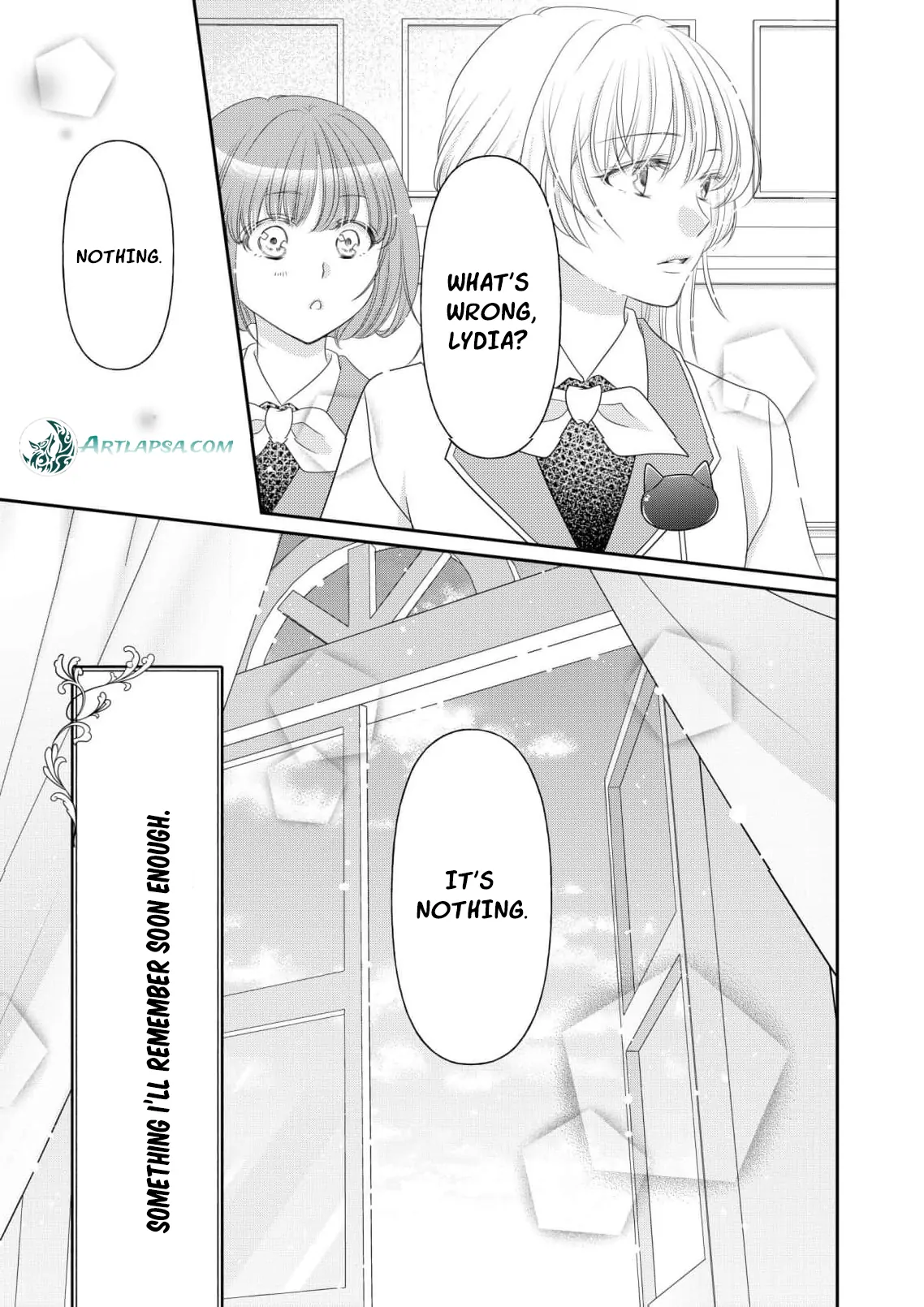 My Hated Childhood Friend Proposed a Contract Marriage Chapter 10 - page 31