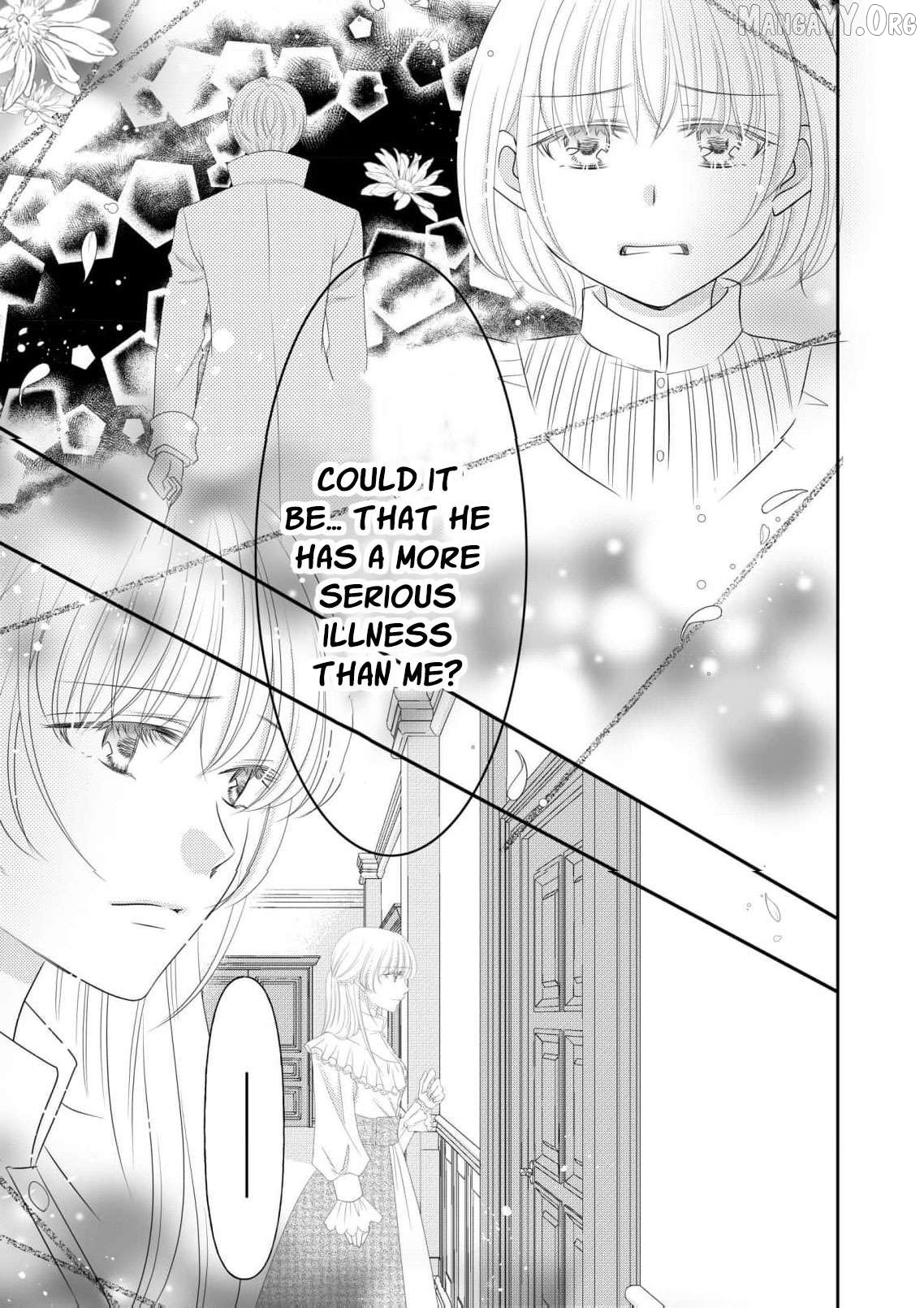 My Hated Childhood Friend Proposed a Contract Marriage Chapter 11 - page 3