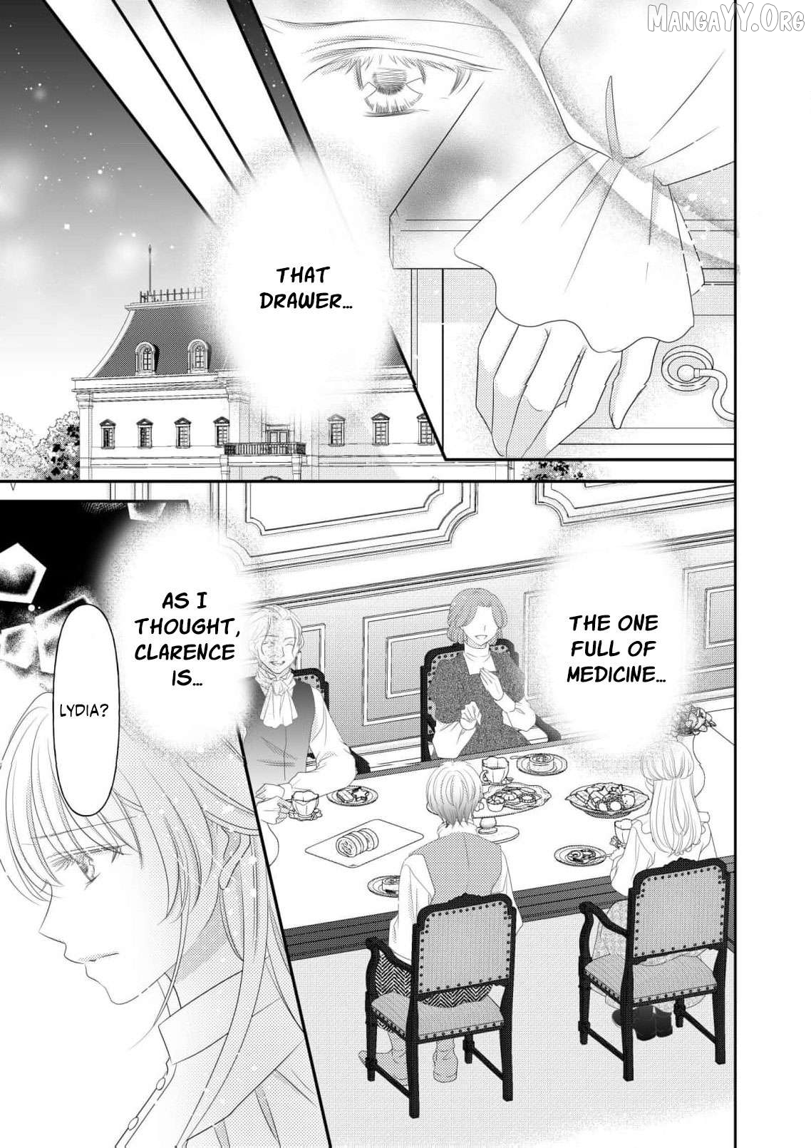 My Hated Childhood Friend Proposed a Contract Marriage Chapter 11 - page 5