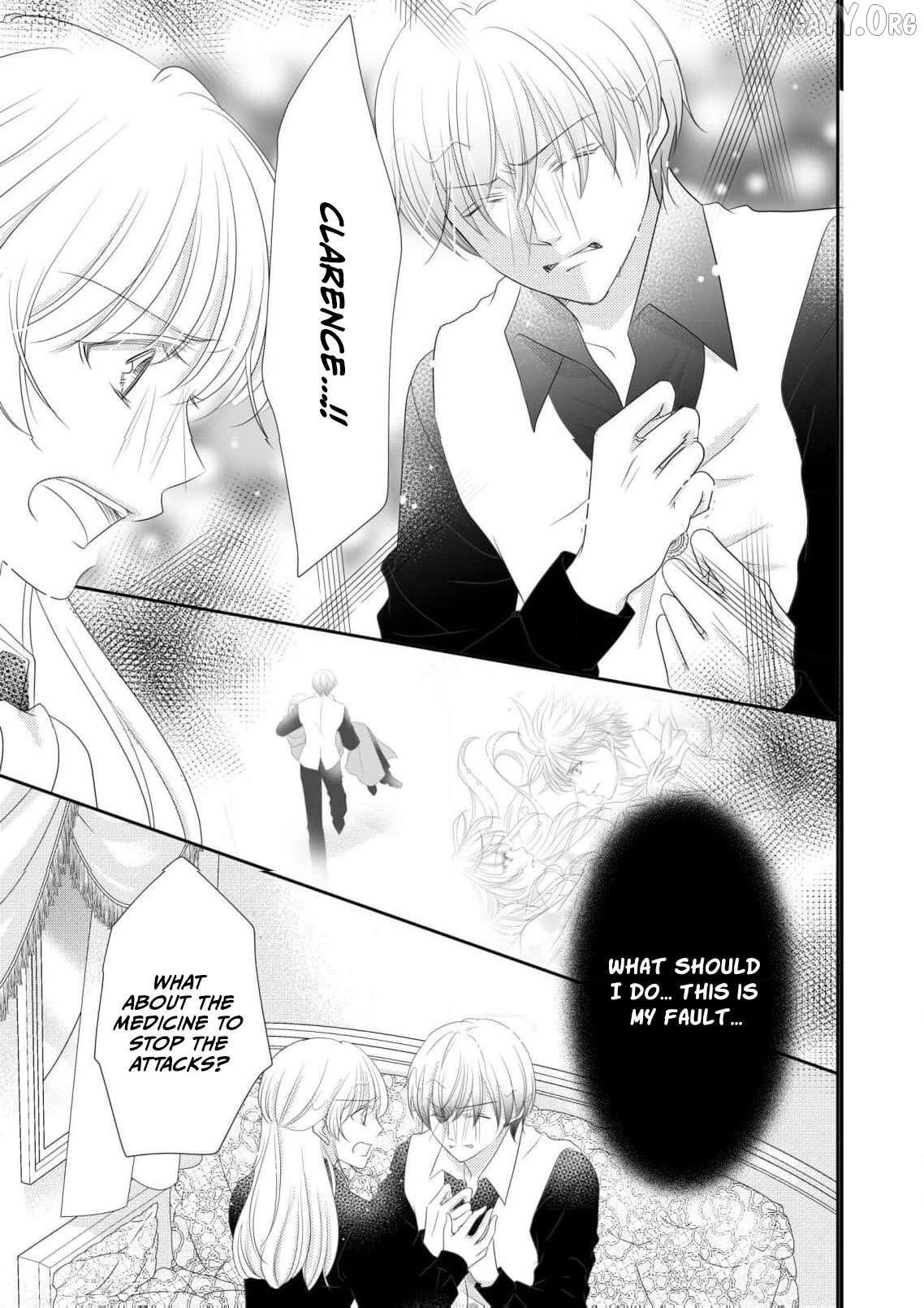 My Hated Childhood Friend Proposed a Contract Marriage Chapter 16 - page 3