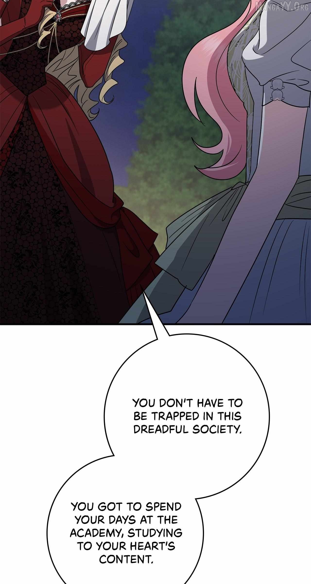 The Beloved Gardener of the World Tree Chapter 20 - page 67