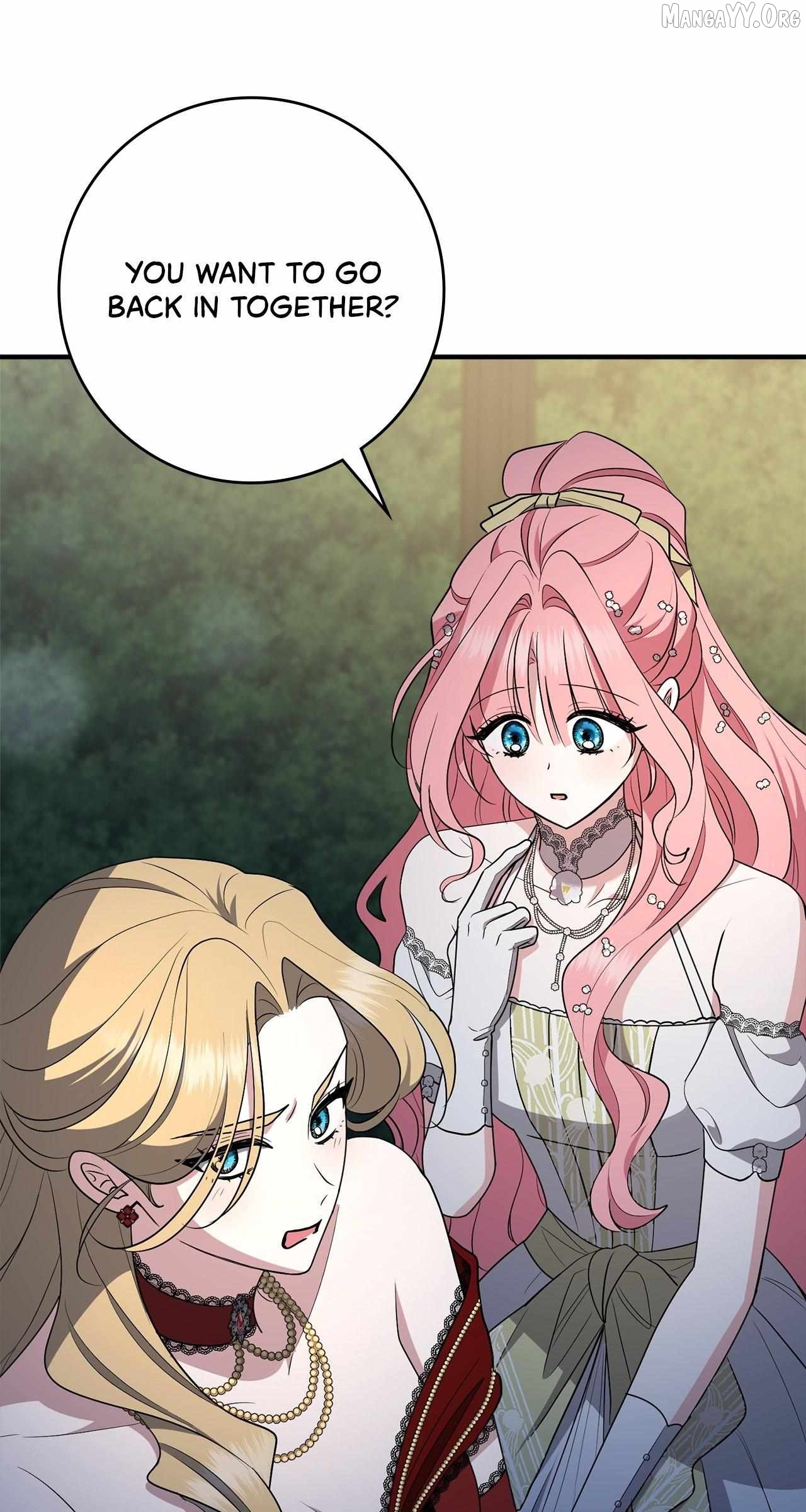 The Beloved Gardener of the World Tree Chapter 20 - page 87