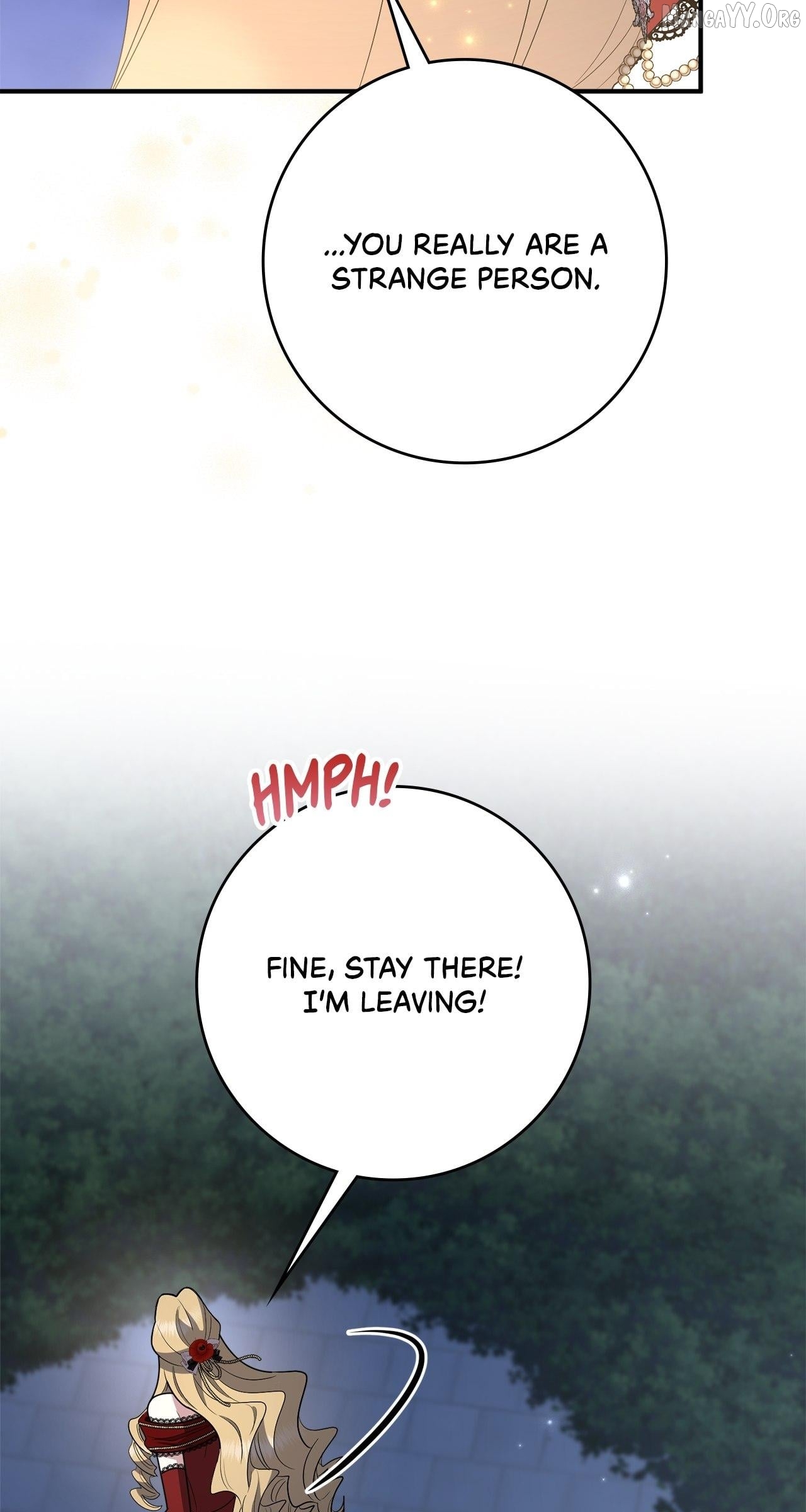 The Beloved Gardener of the World Tree Chapter 20 - page 91