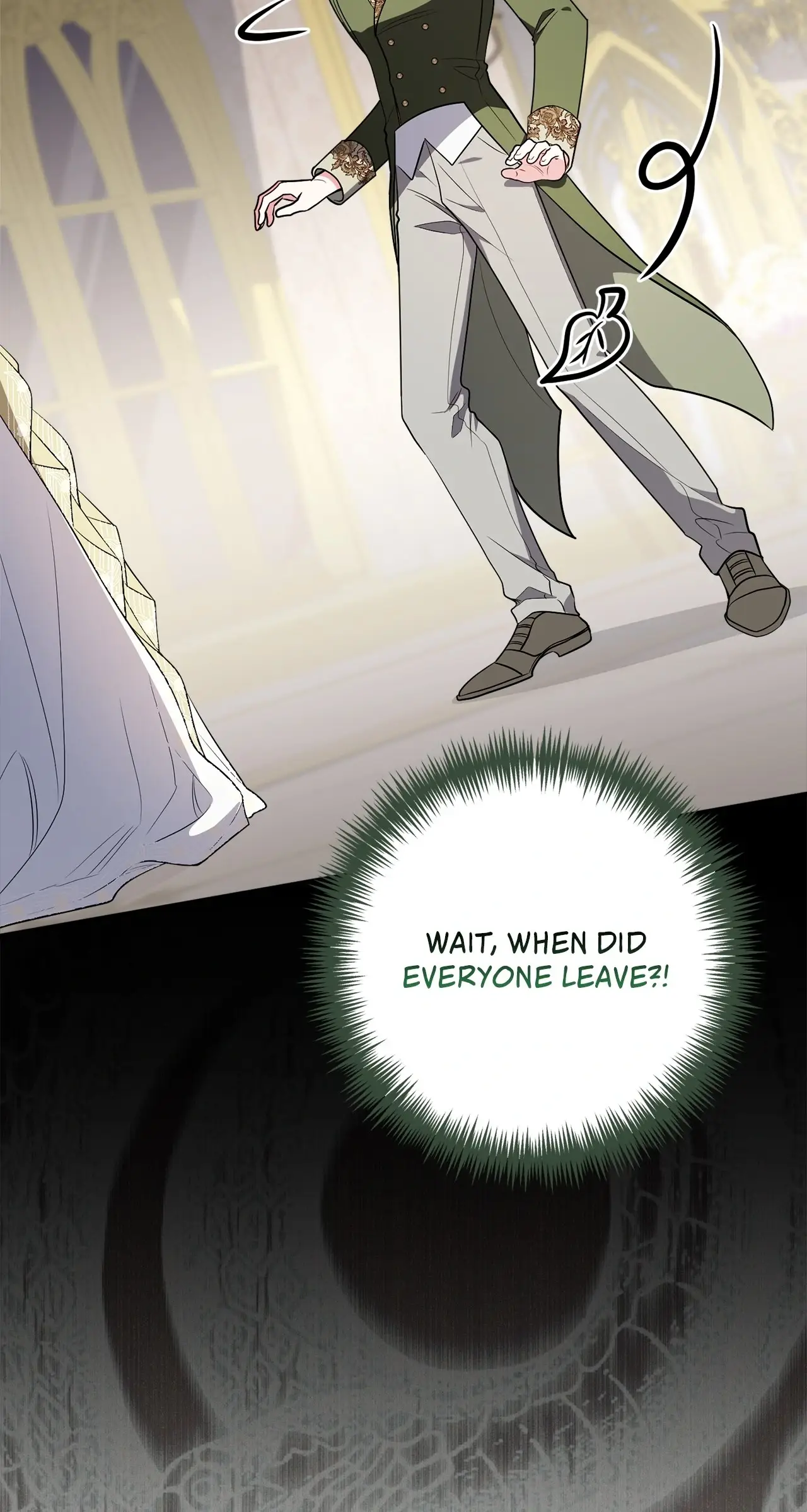 The Beloved Gardener of the World Tree Chapter 21 - page 18