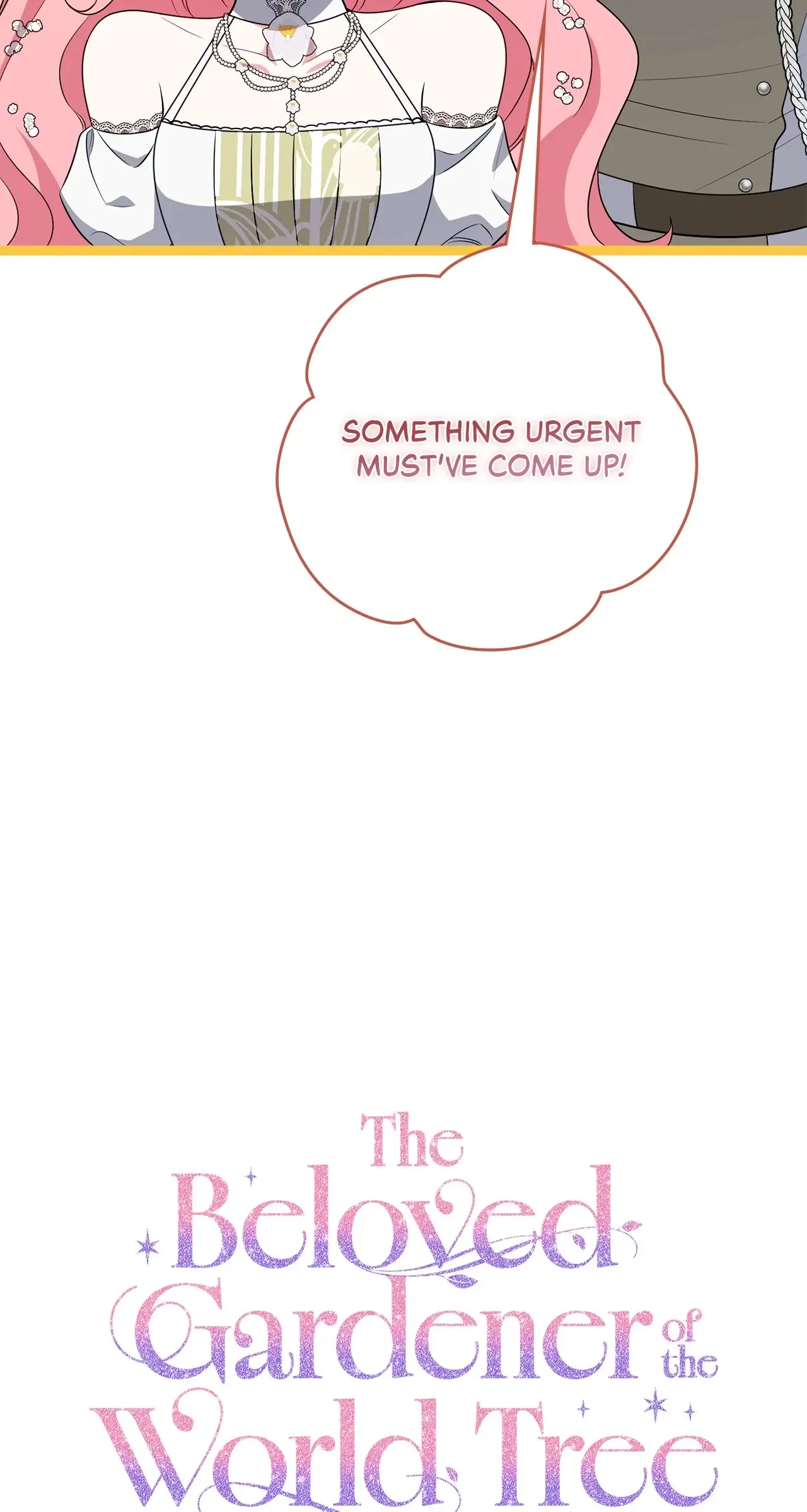 The Beloved Gardener of the World Tree Chapter 21 - page 25