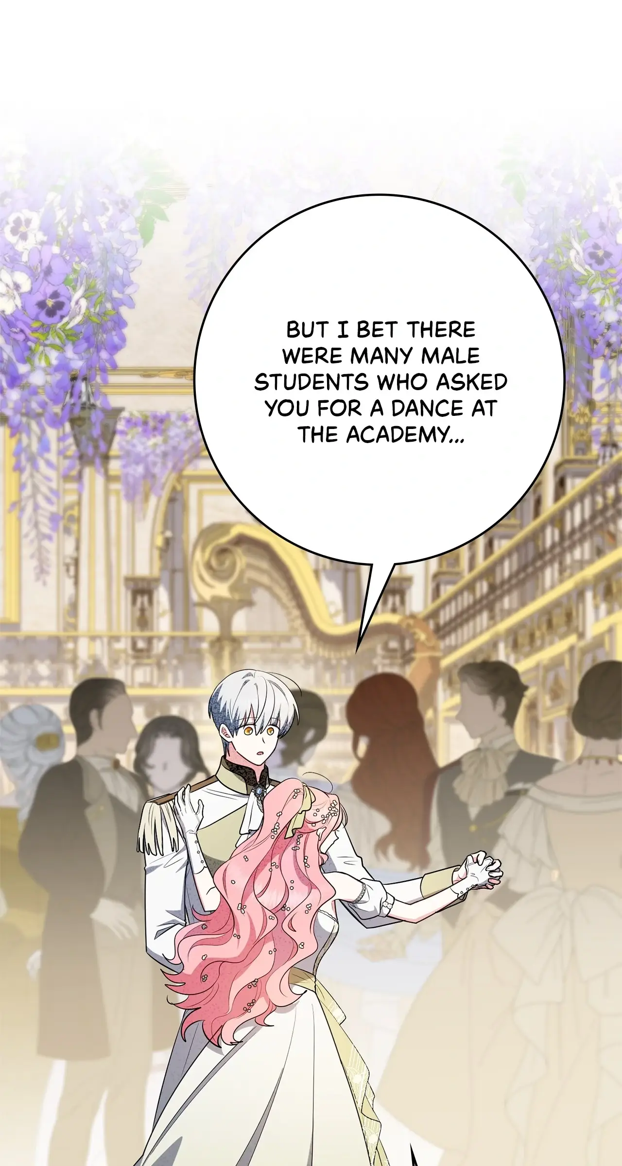 The Beloved Gardener of the World Tree Chapter 21 - page 48