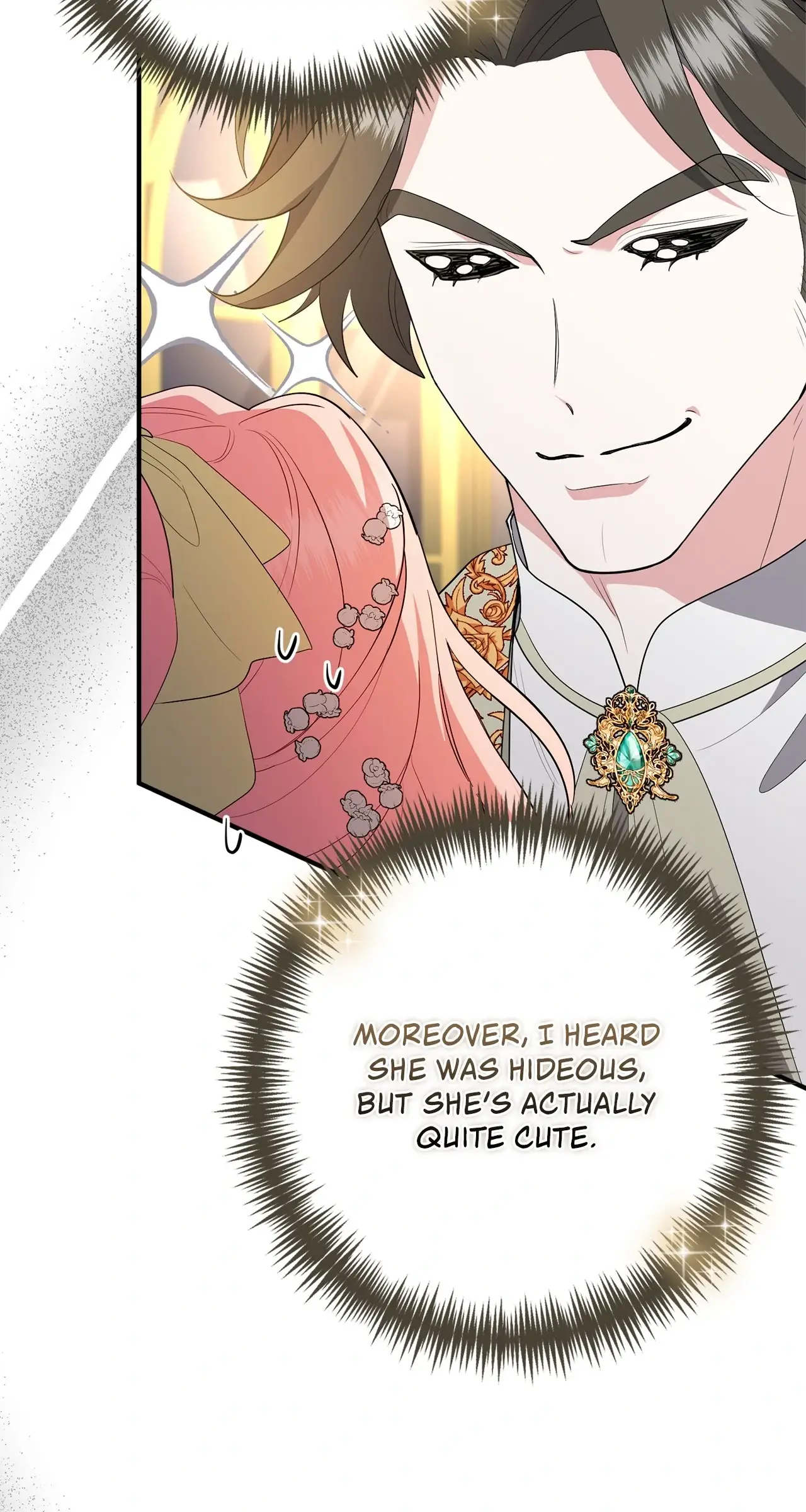 The Beloved Gardener of the World Tree Chapter 21 - page 7