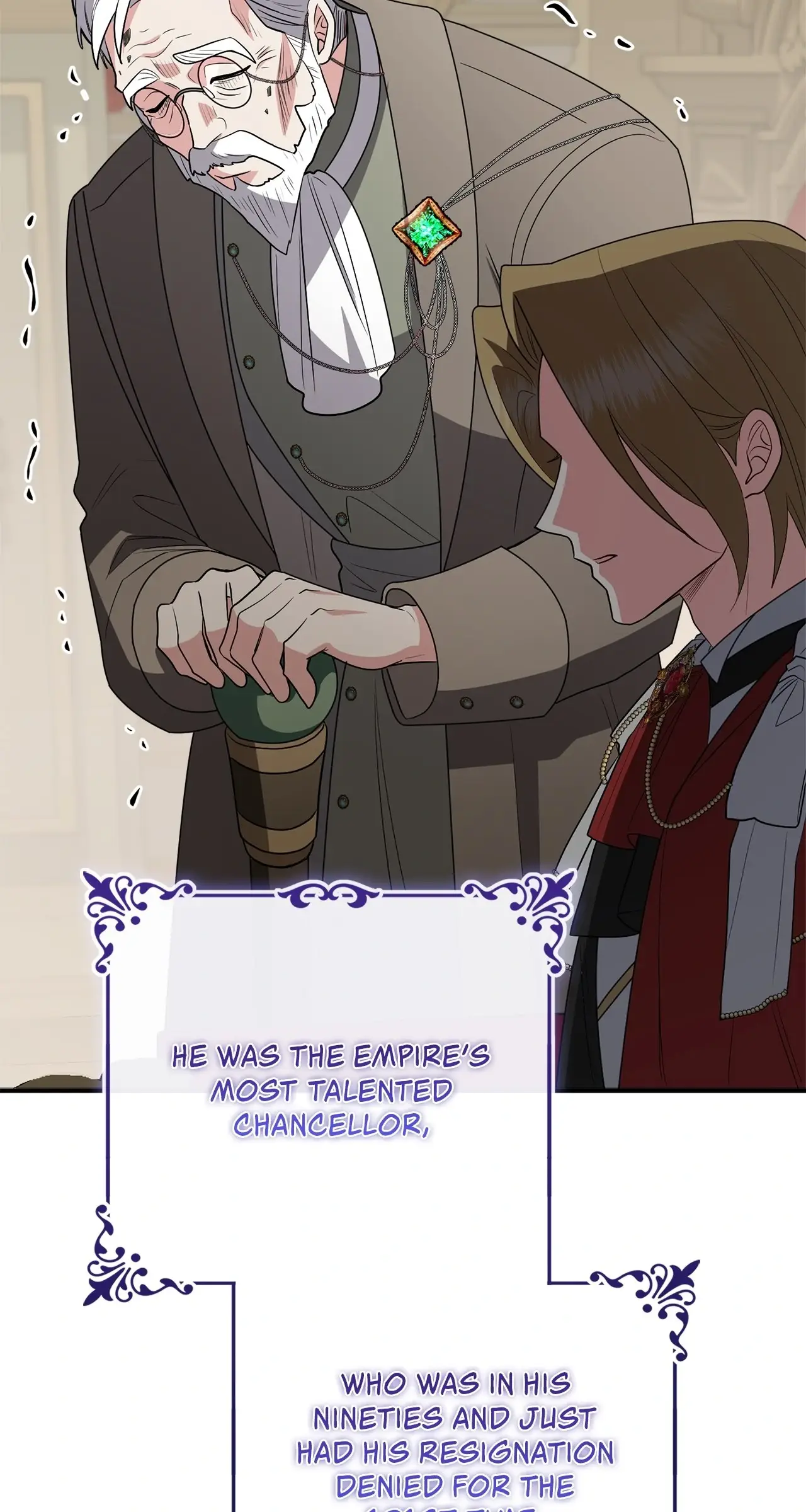 The Beloved Gardener of the World Tree Chapter 21 - page 80
