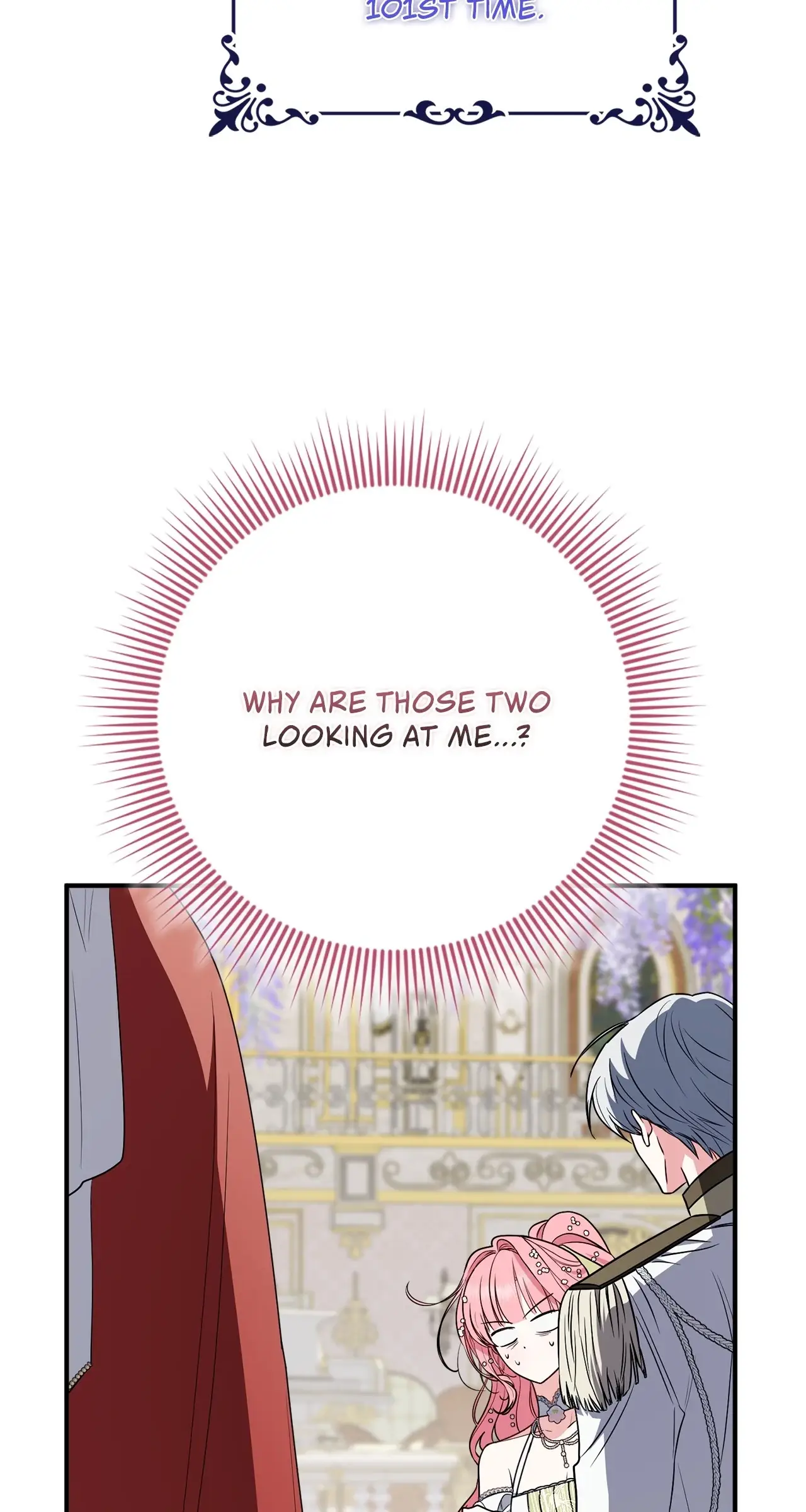 The Beloved Gardener of the World Tree Chapter 21 - page 81