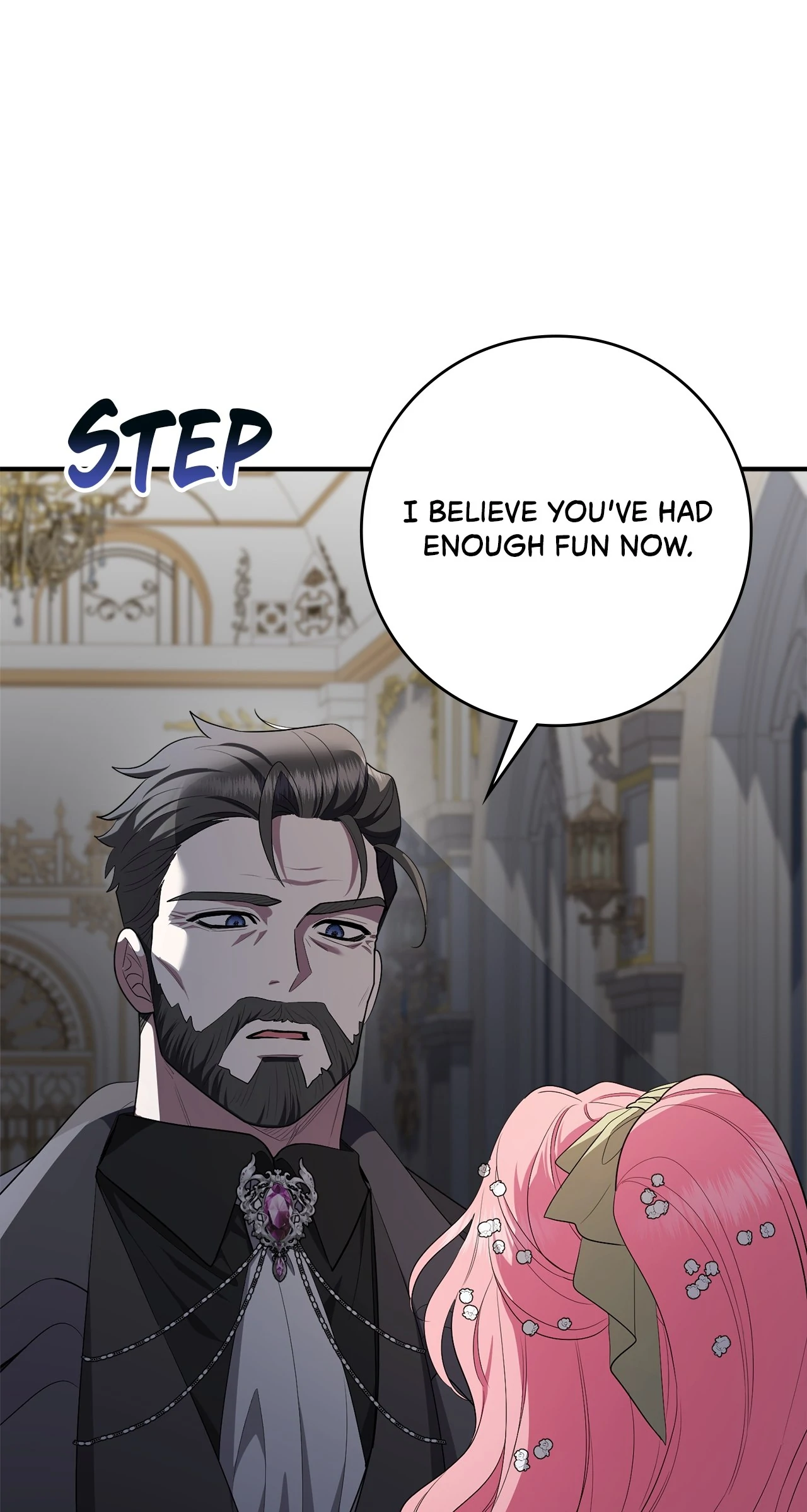 The Beloved Gardener of the World Tree Chapter 22 - page 13
