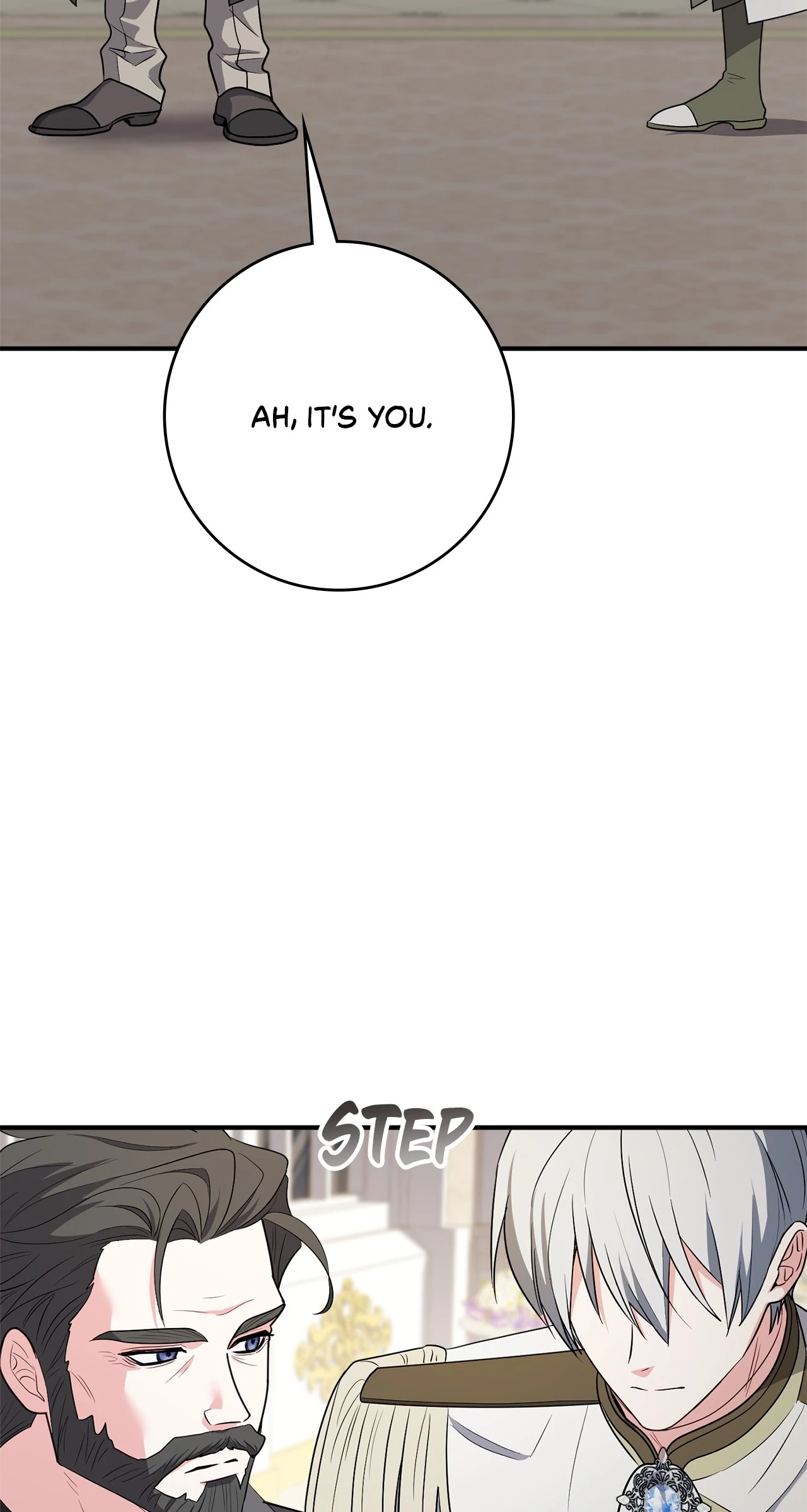 The Beloved Gardener of the World Tree Chapter 22 - page 35