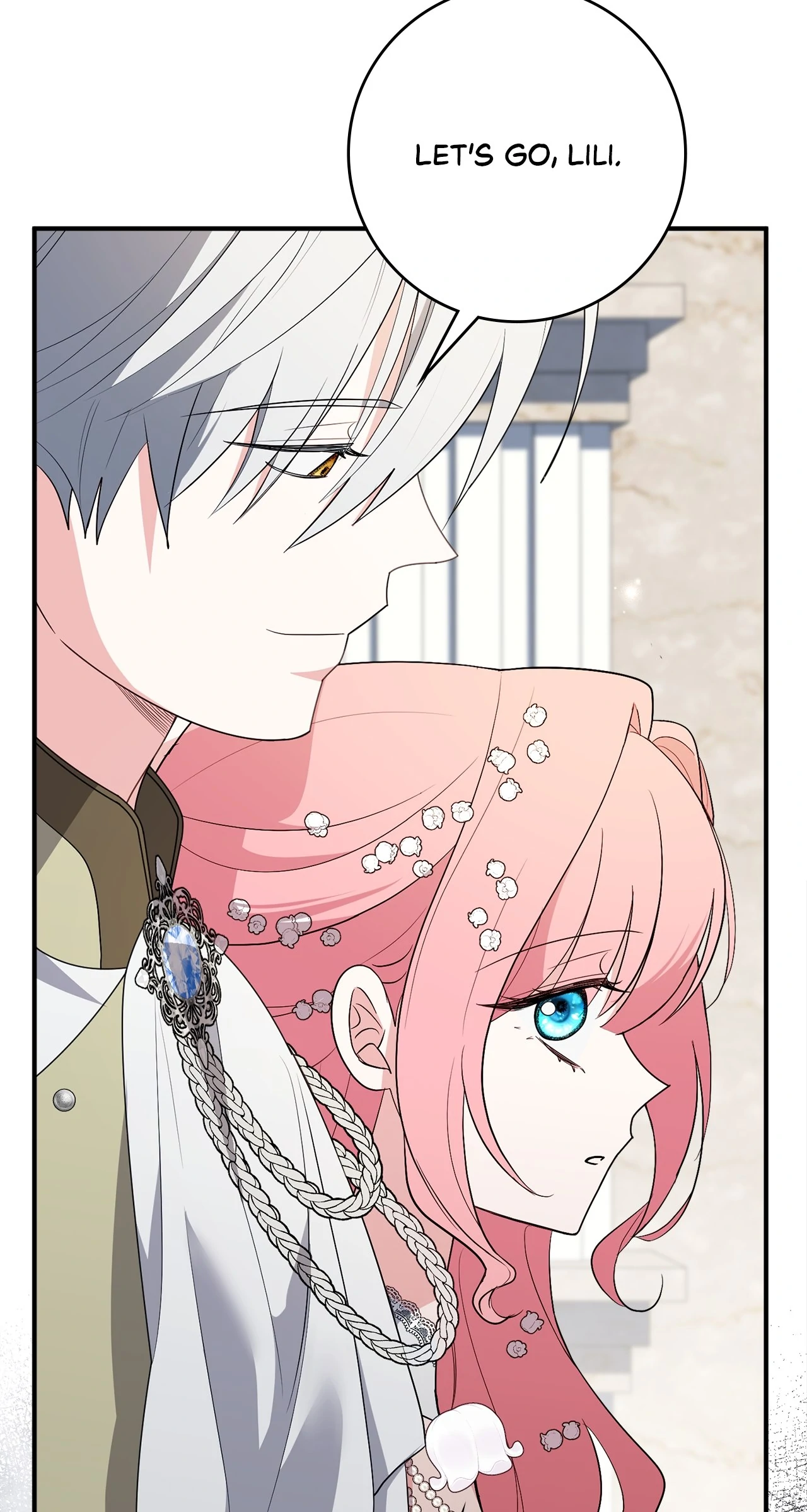 The Beloved Gardener of the World Tree Chapter 22 - page 39