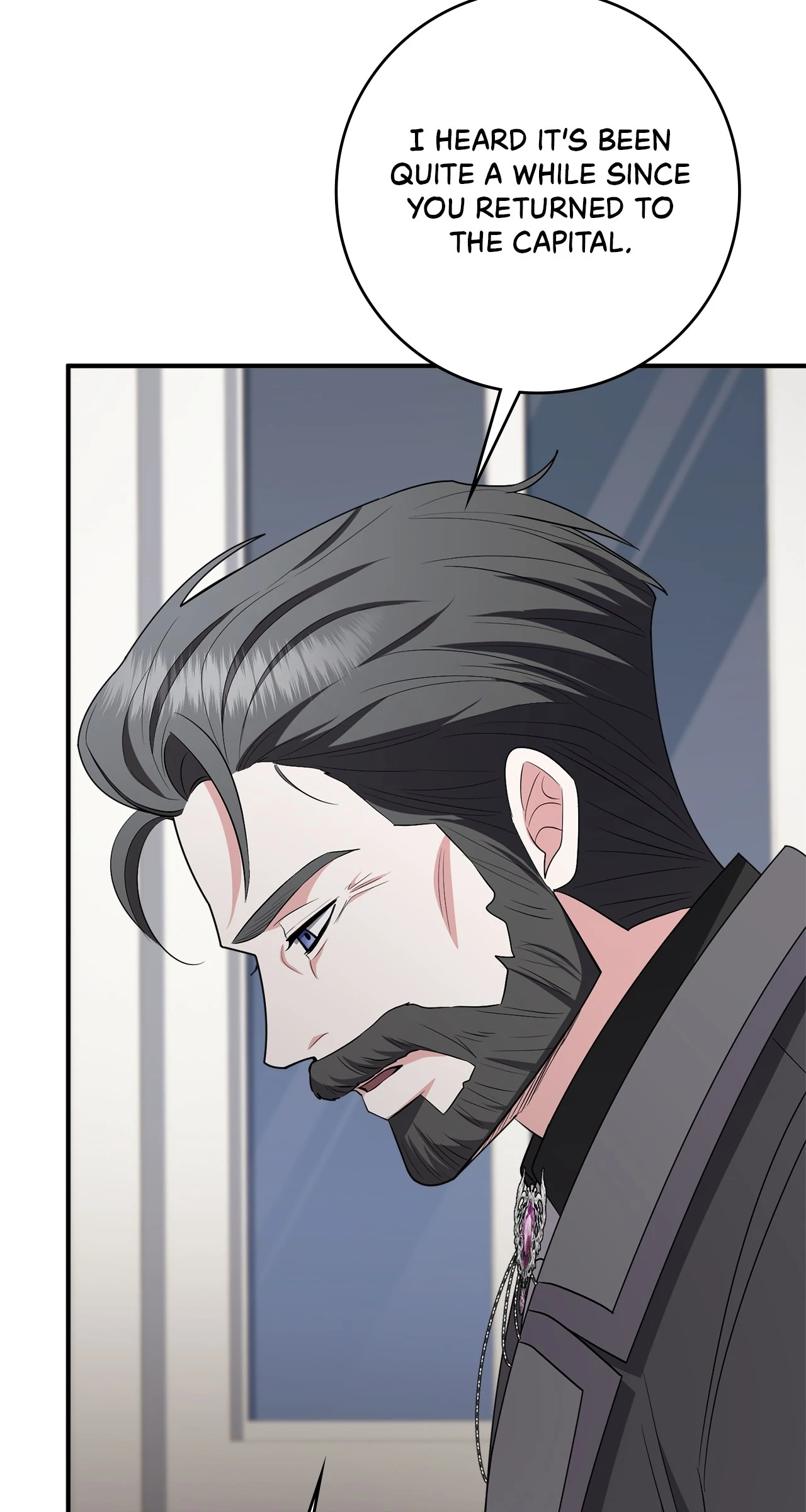 The Beloved Gardener of the World Tree Chapter 22 - page 8