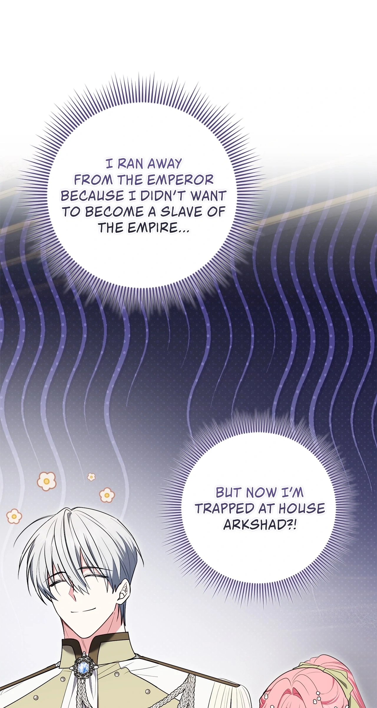 The Beloved Gardener of the World Tree Chapter 23 - page 1