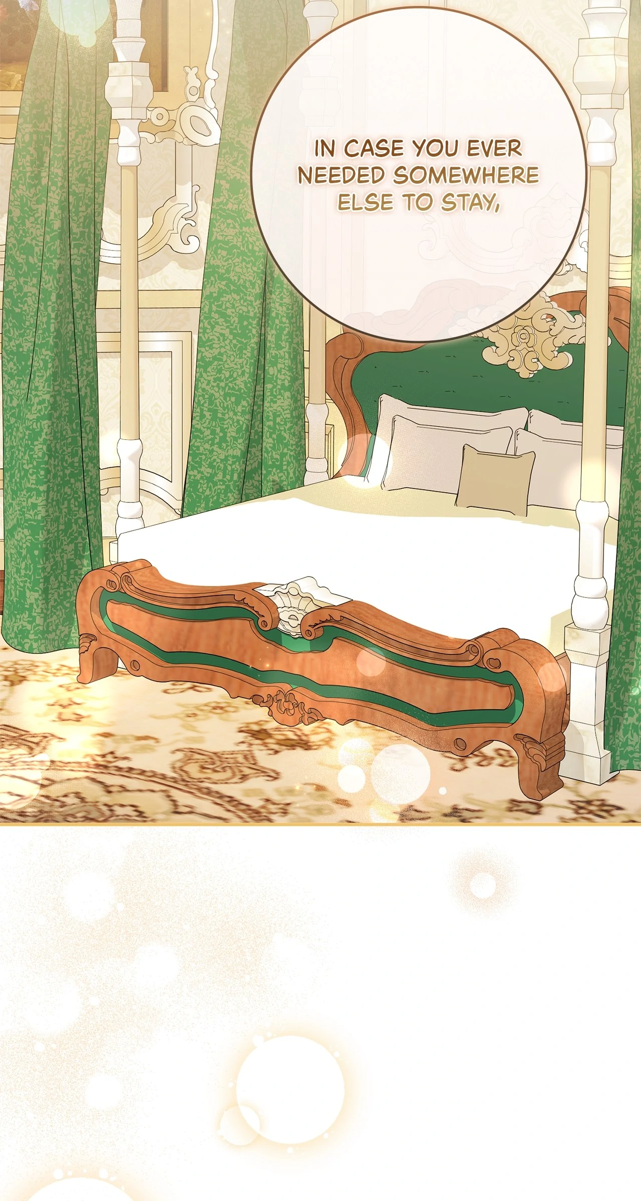 The Beloved Gardener of the World Tree Chapter 23 - page 21