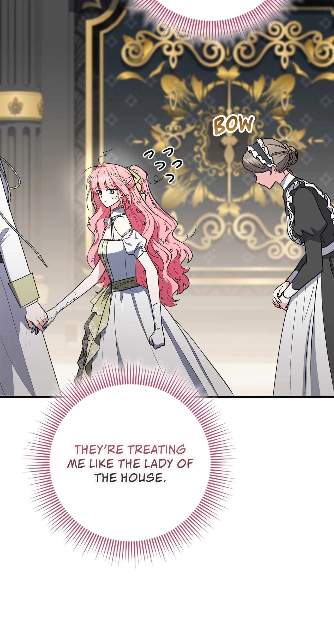 The Beloved Gardener of the World Tree Chapter 23 - page 3